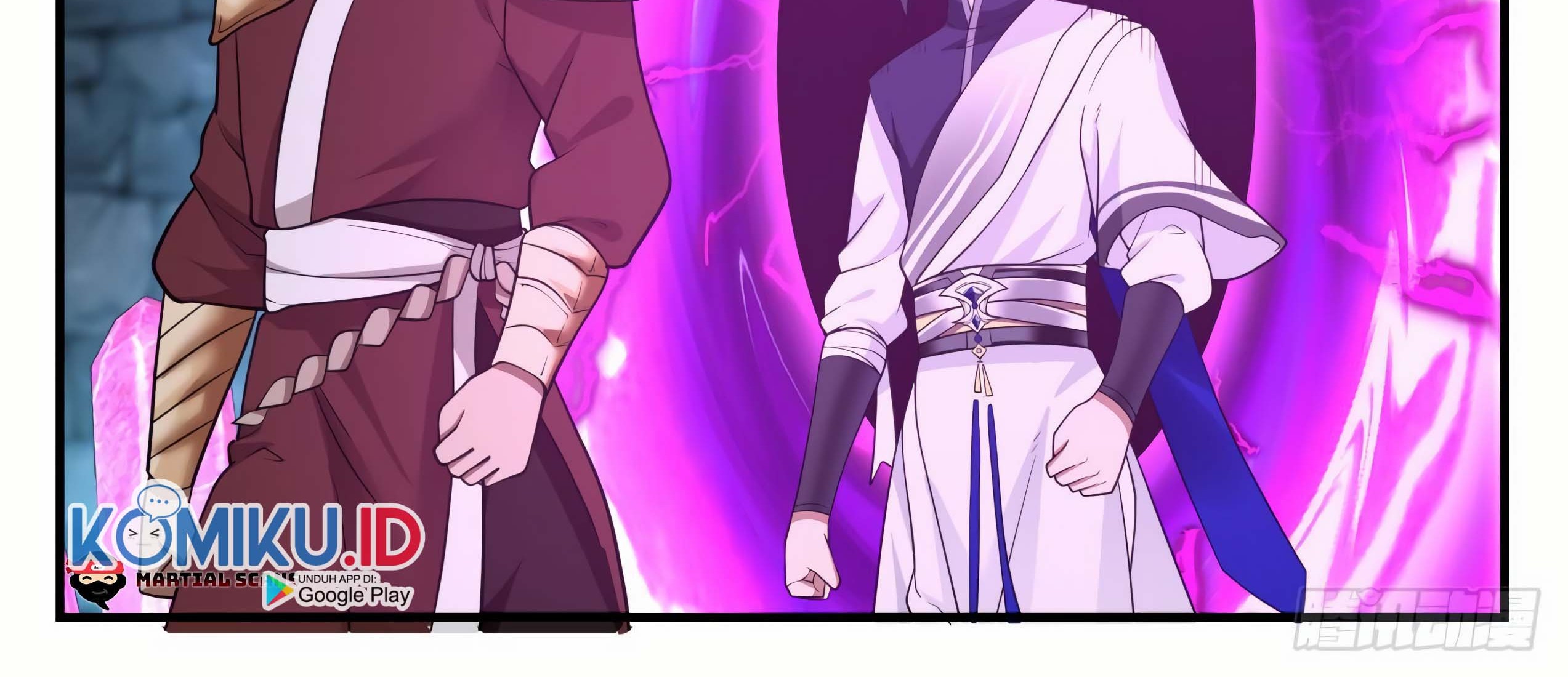 Martial Peak Part 1 Chapter 906 - halaman 21
