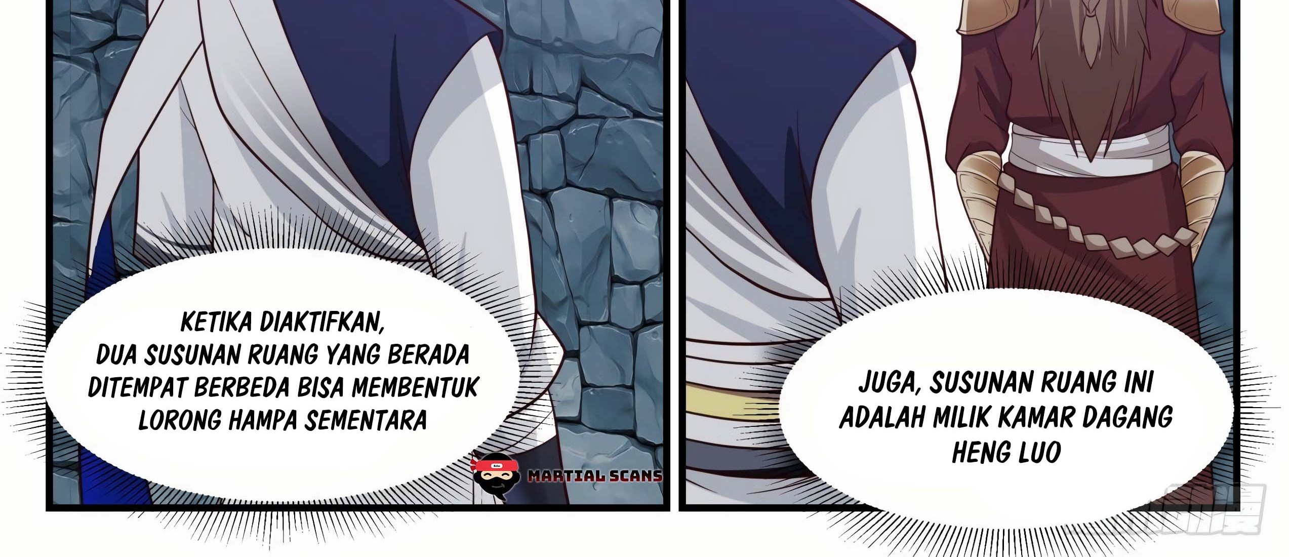 Martial Peak Part 1 Chapter 906 - halaman 23