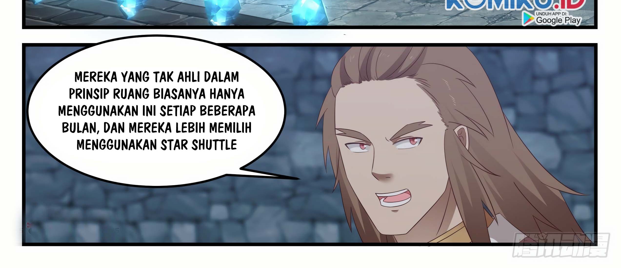 Martial Peak Part 1 Chapter 906 - halaman 25