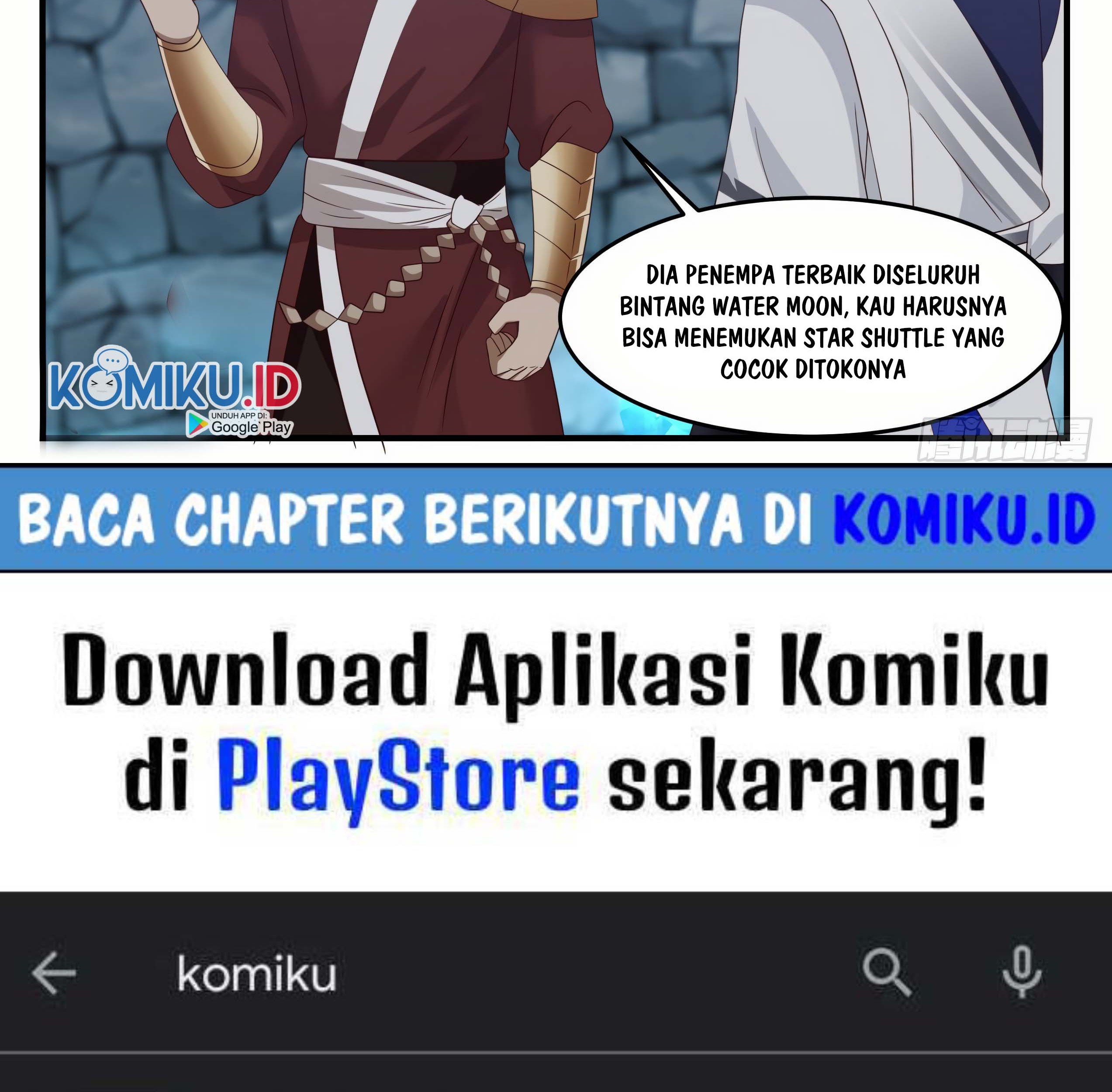 Martial Peak Part 1 Chapter 906 - halaman 27