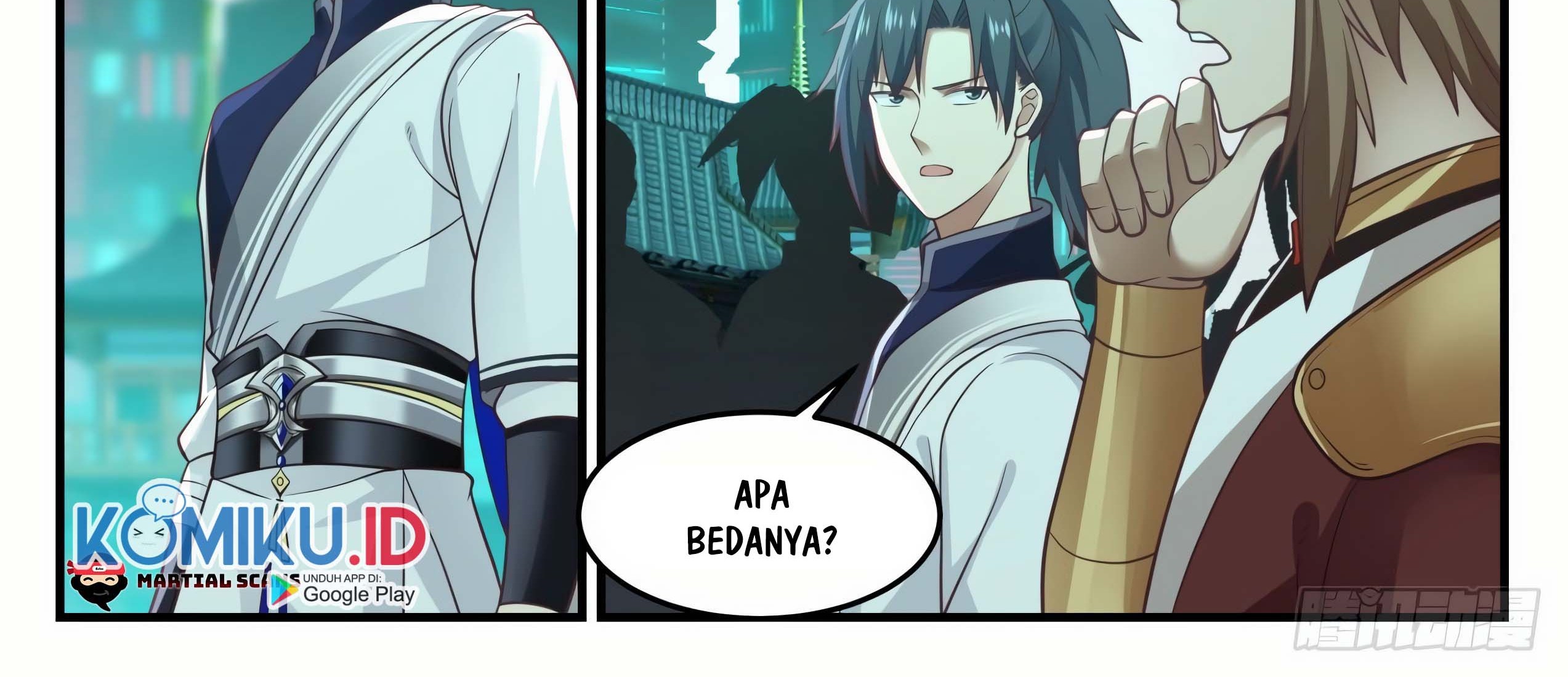 Martial Peak Part 1 Chapter 906 - halaman 4