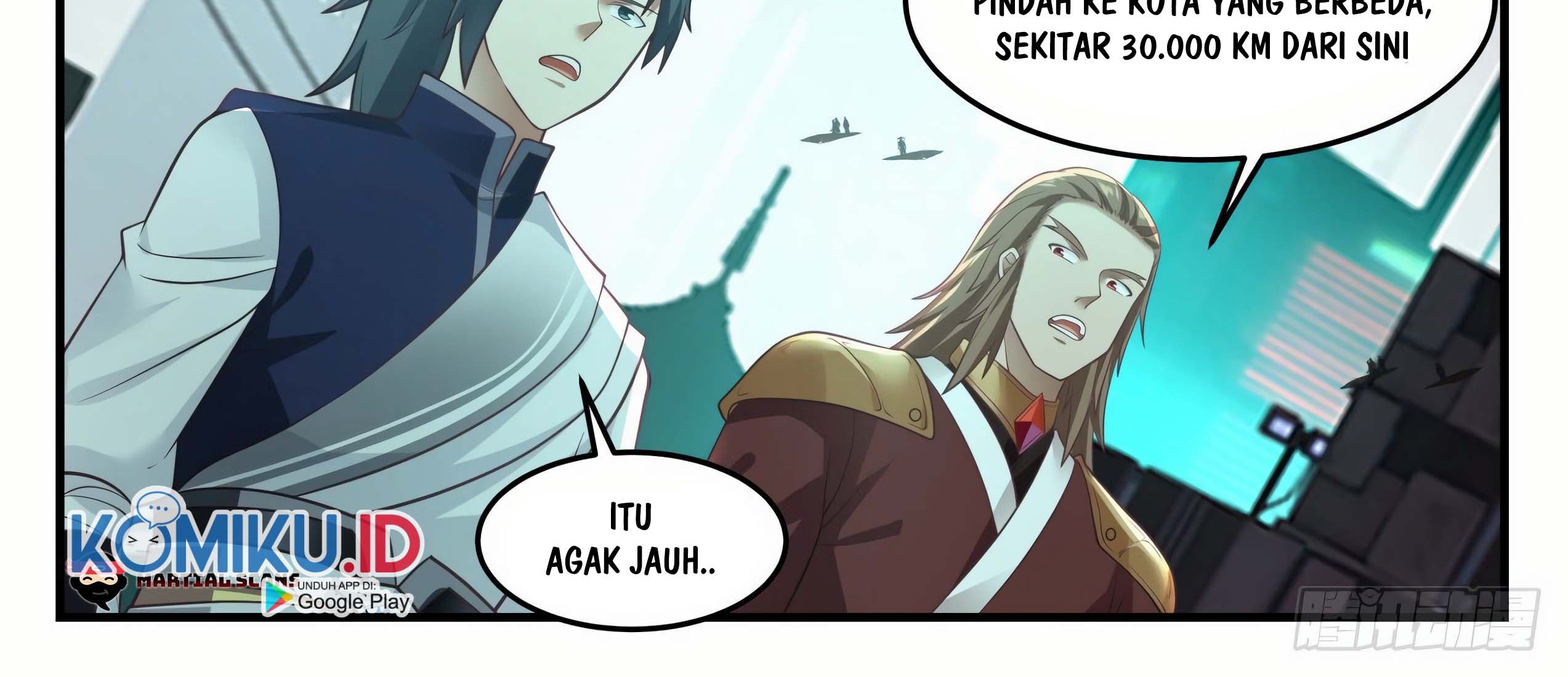 Martial Peak Part 1 Chapter 906 - halaman 6