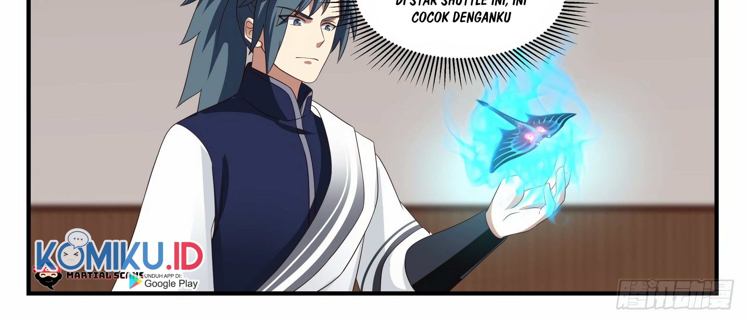 Martial Peak Part 1 Chapter 907 - halaman 13