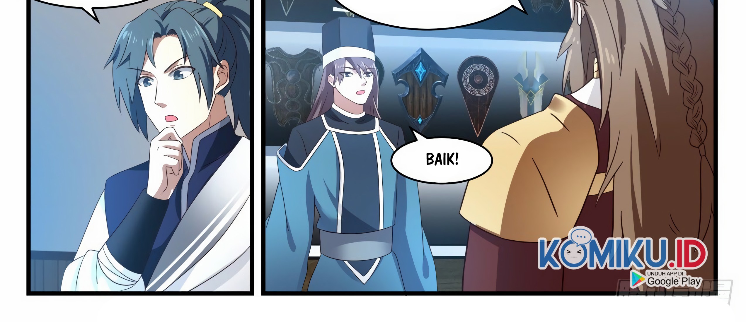 Martial Peak Part 1 Chapter 907 - halaman 15