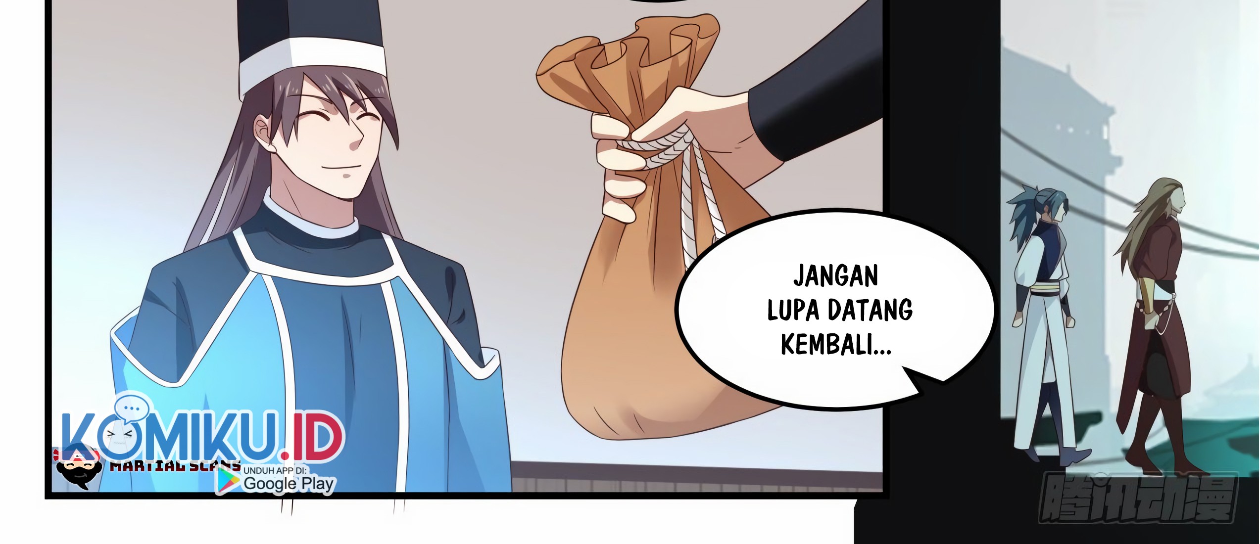 Martial Peak Part 1 Chapter 907 - halaman 17