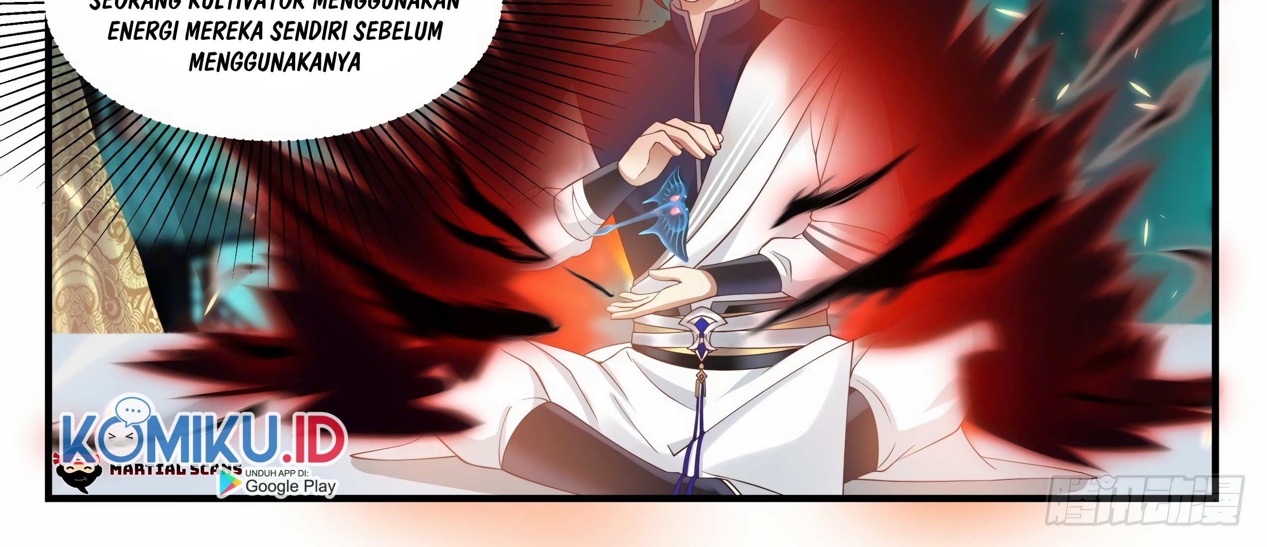 Martial Peak Part 1 Chapter 907 - halaman 25