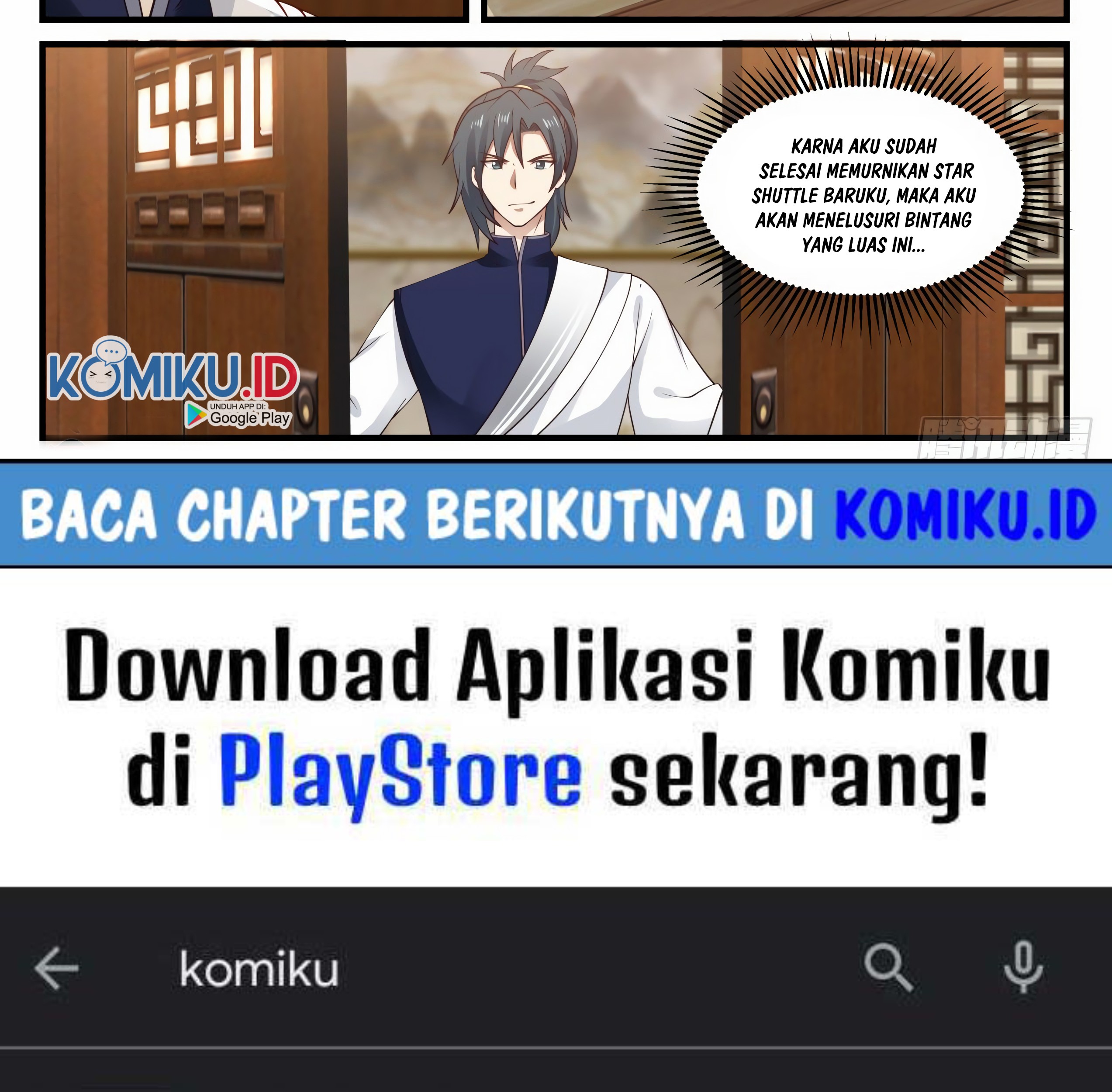 Martial Peak Part 1 Chapter 907 - halaman 27