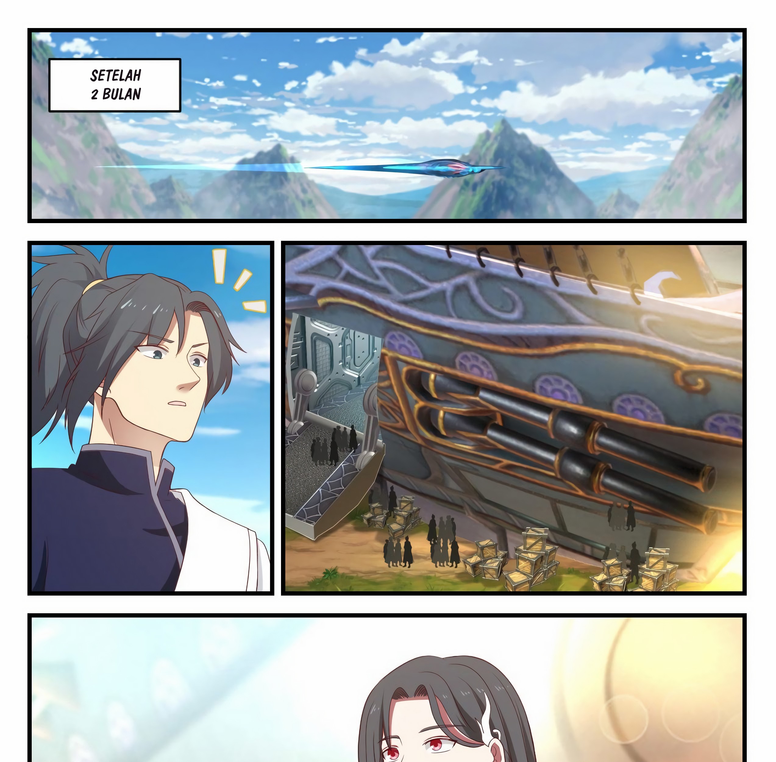 Martial Peak Part 1 Chapter 908 - halaman 10