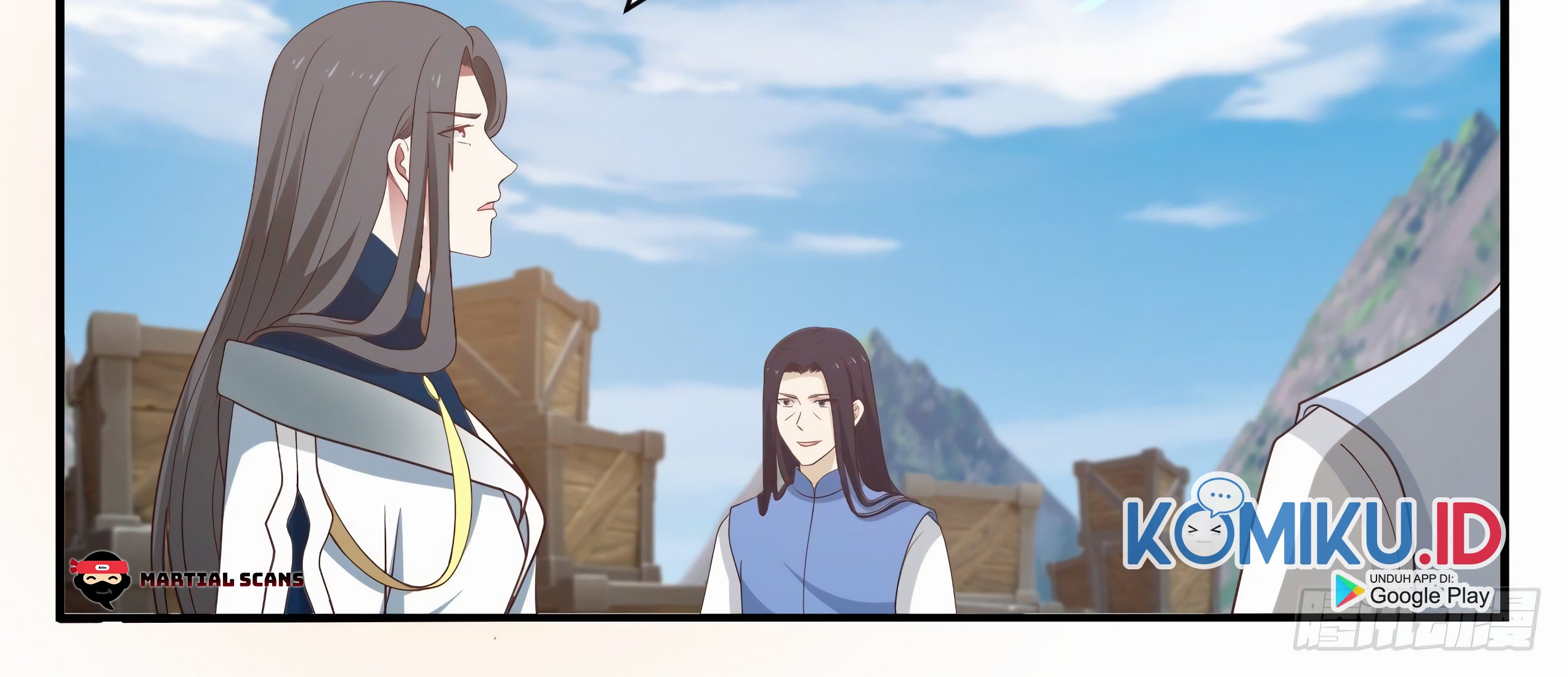 Martial Peak Part 1 Chapter 908 - halaman 13