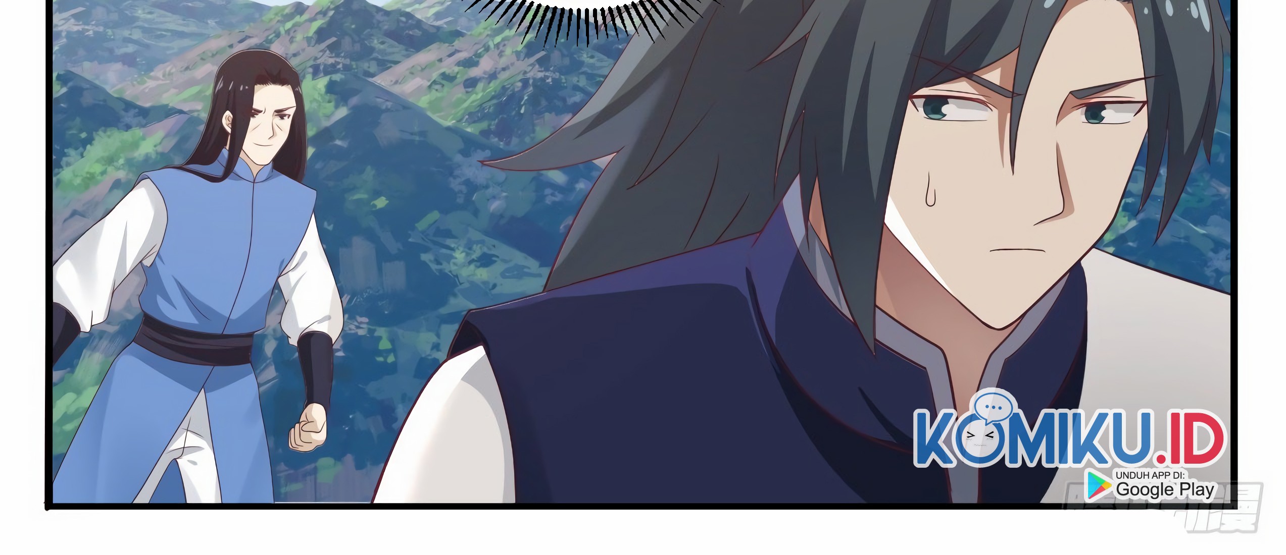 Martial Peak Part 1 Chapter 908 - halaman 15