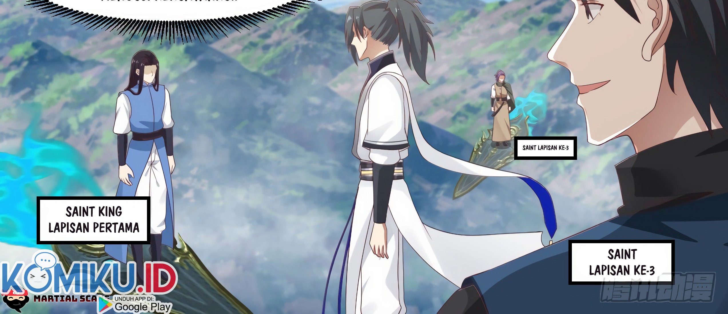 Martial Peak Part 1 Chapter 908 - halaman 17