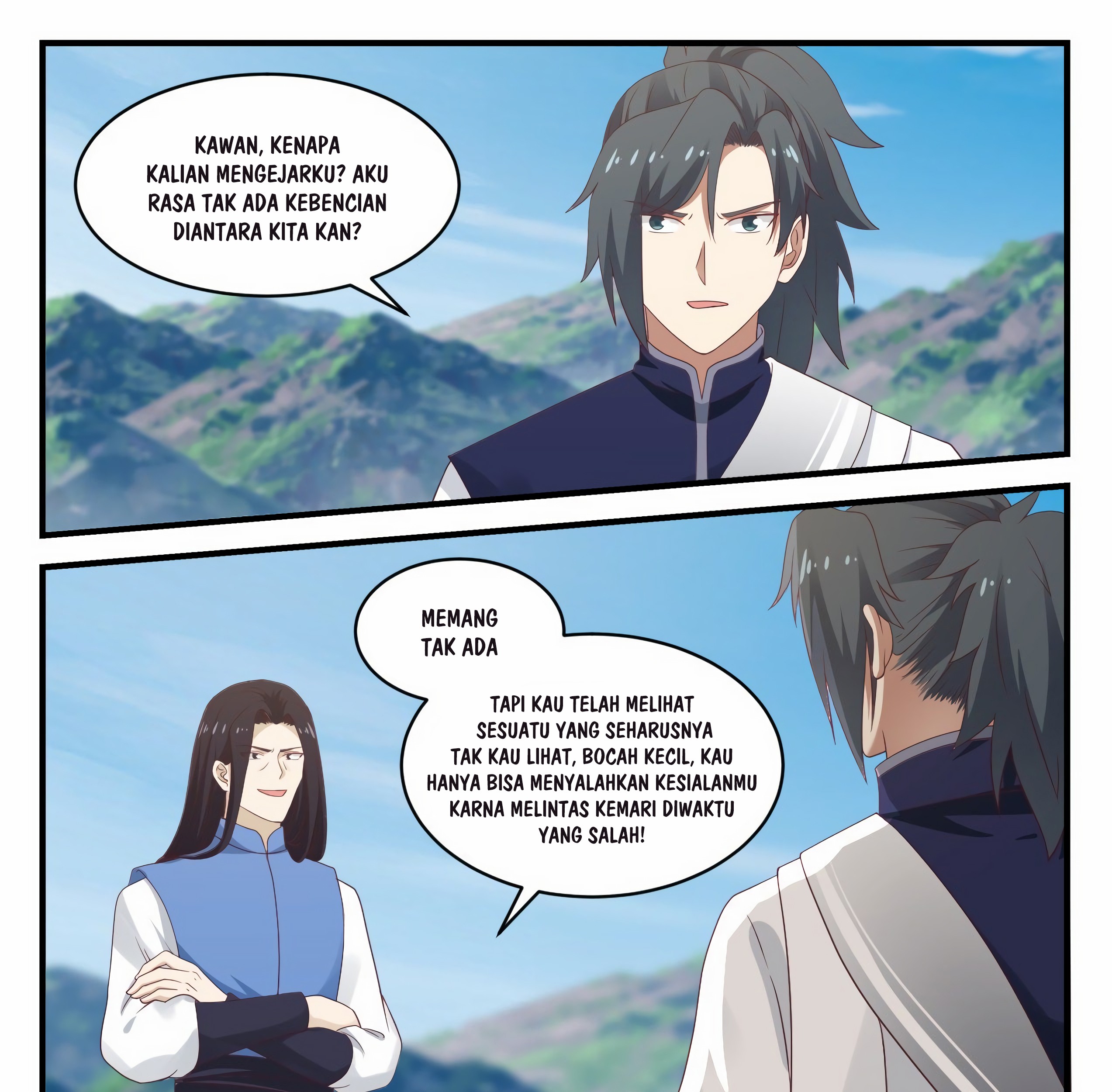Martial Peak Part 1 Chapter 908 - halaman 18