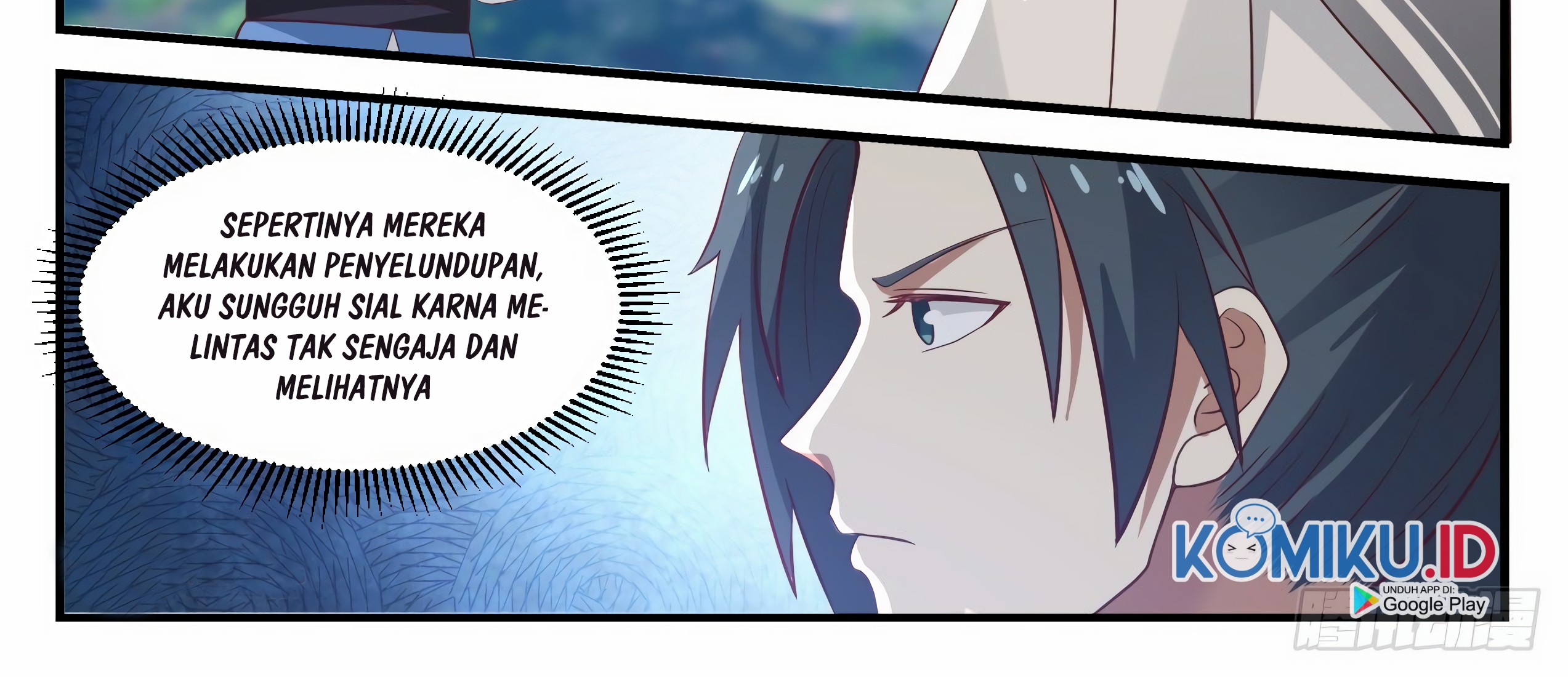 Martial Peak Part 1 Chapter 908 - halaman 19