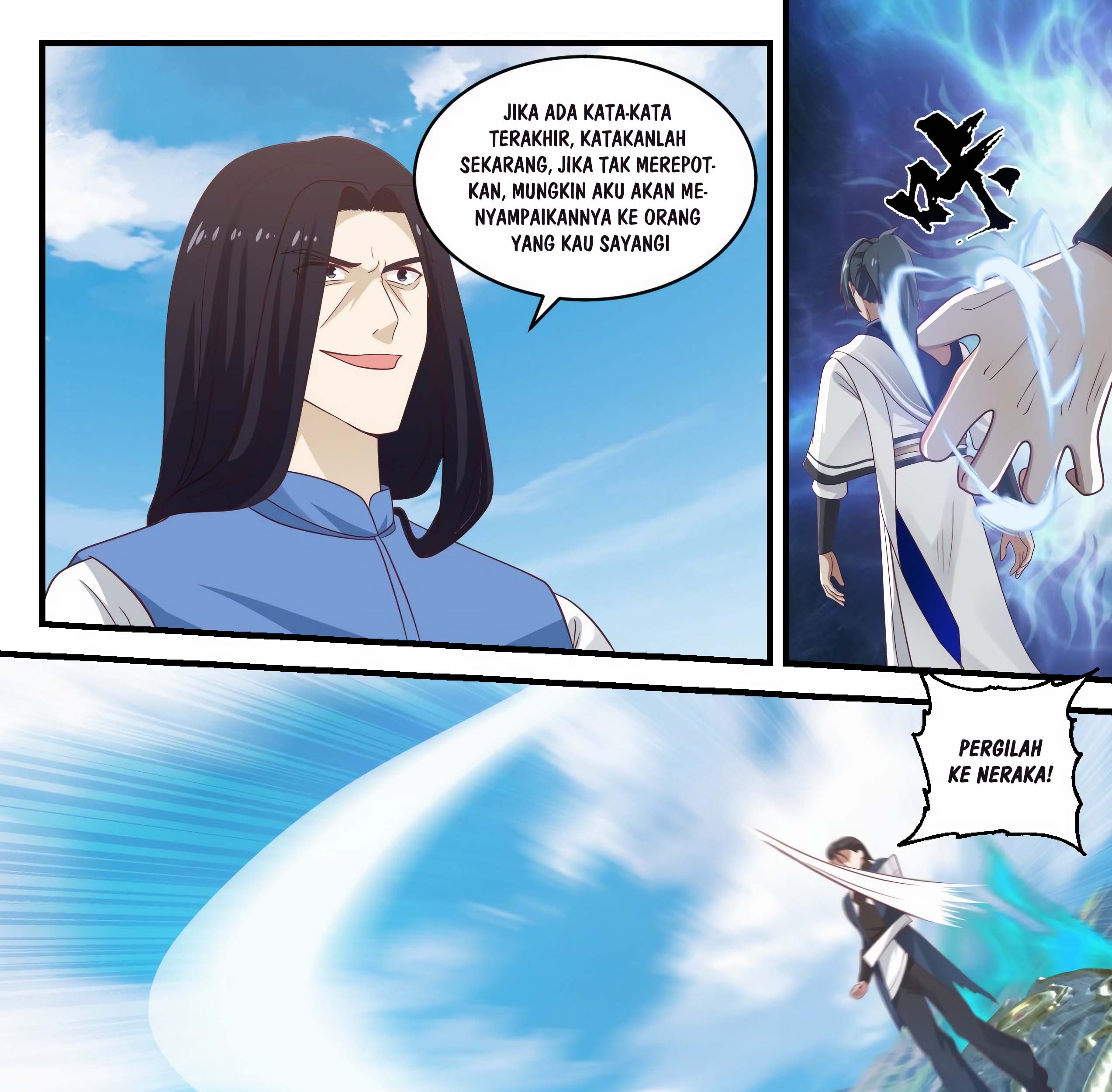 Martial Peak Part 1 Chapter 908 - halaman 20