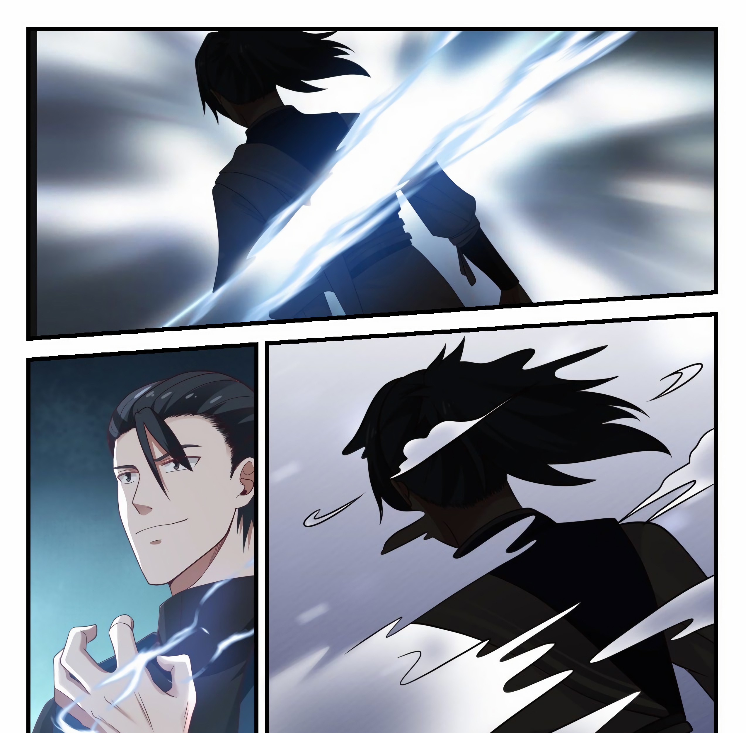 Martial Peak Part 1 Chapter 908 - halaman 22