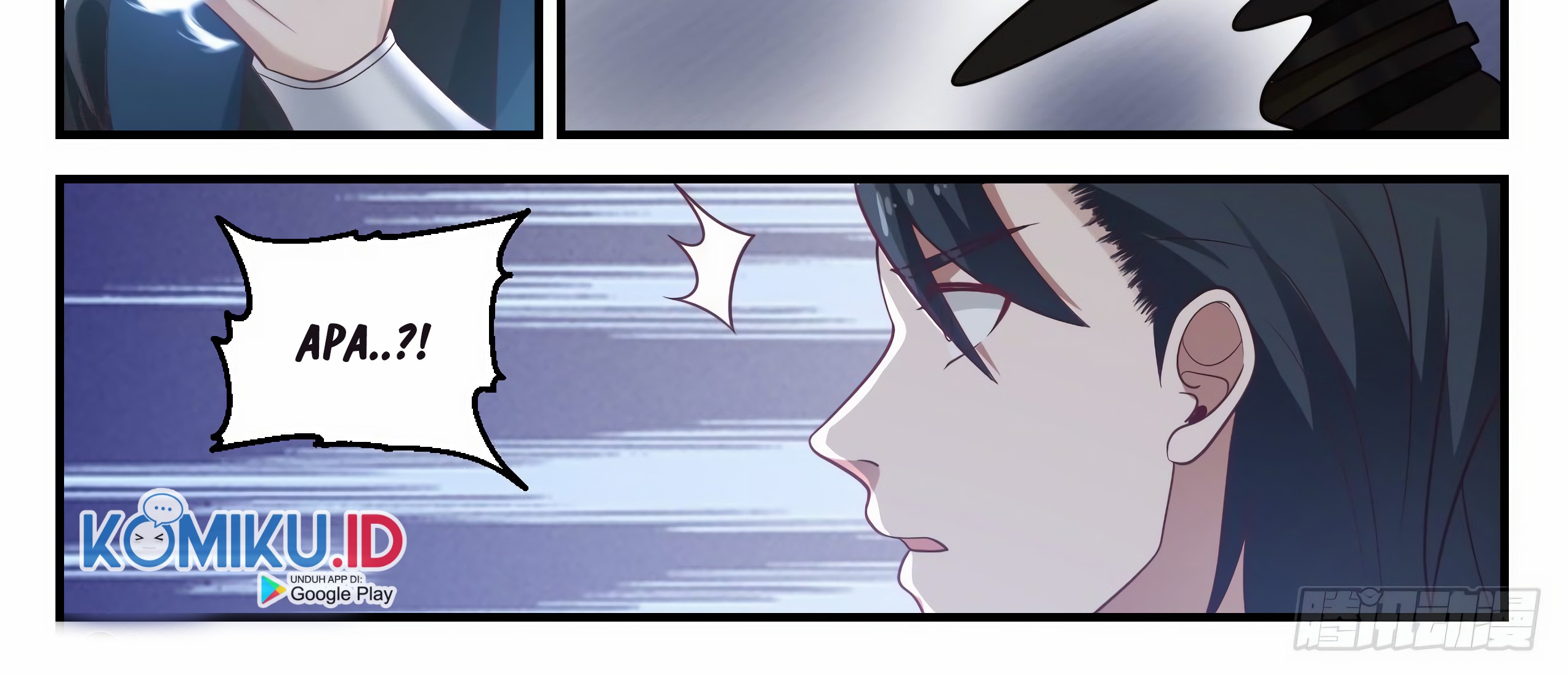 Martial Peak Part 1 Chapter 908 - halaman 23