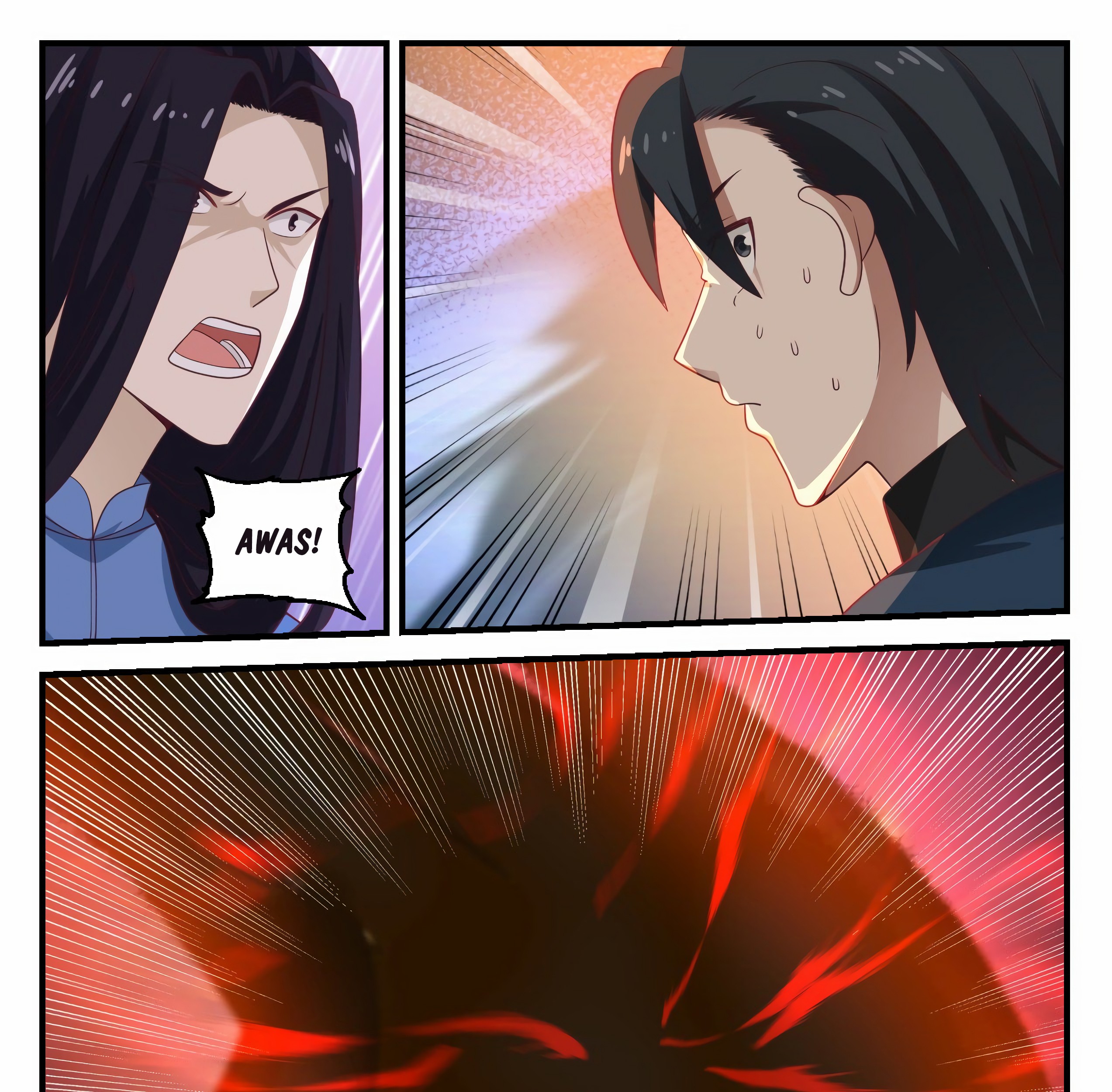 Martial Peak Part 1 Chapter 908 - halaman 24