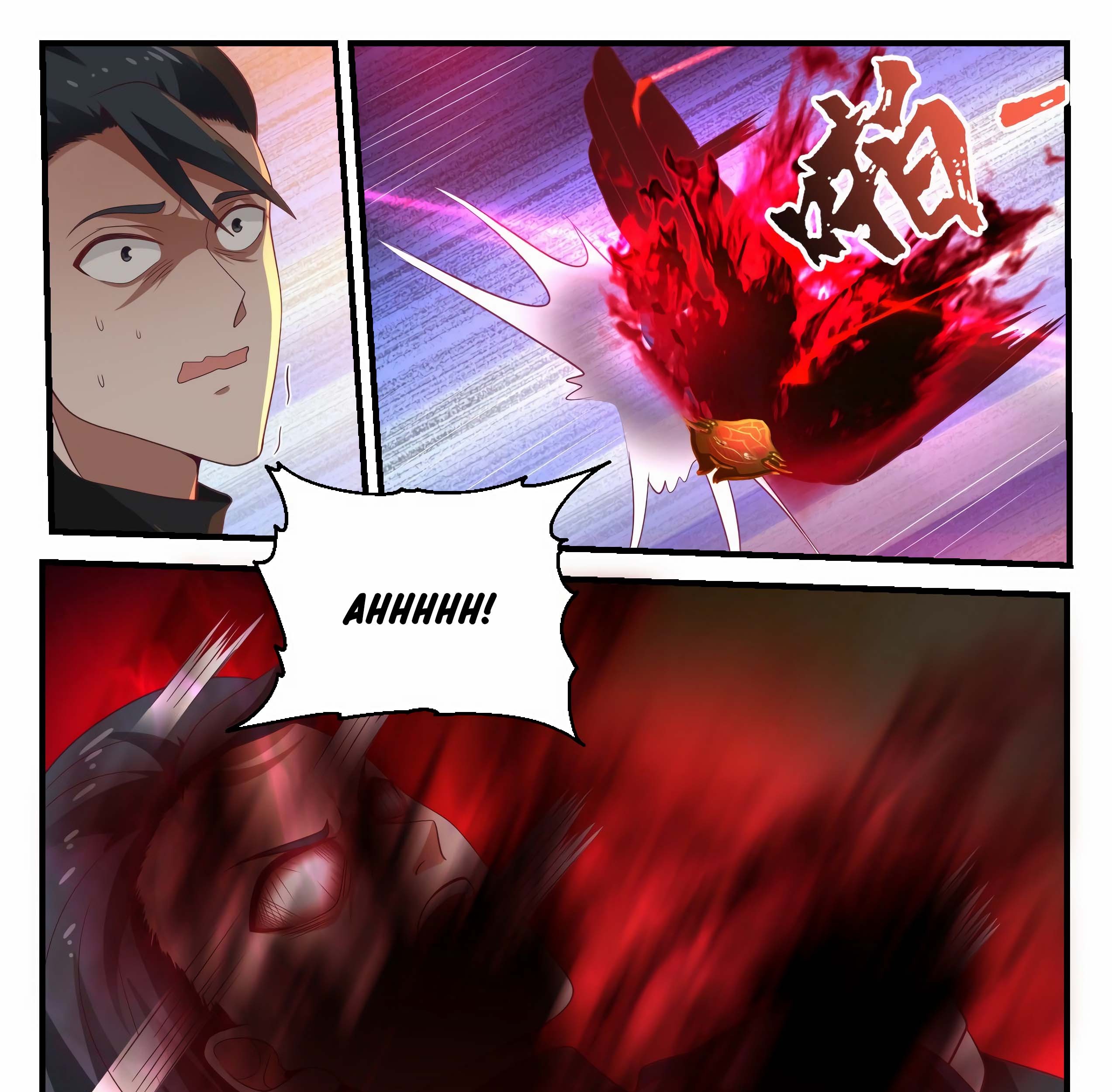 Martial Peak Part 1 Chapter 908 - halaman 26