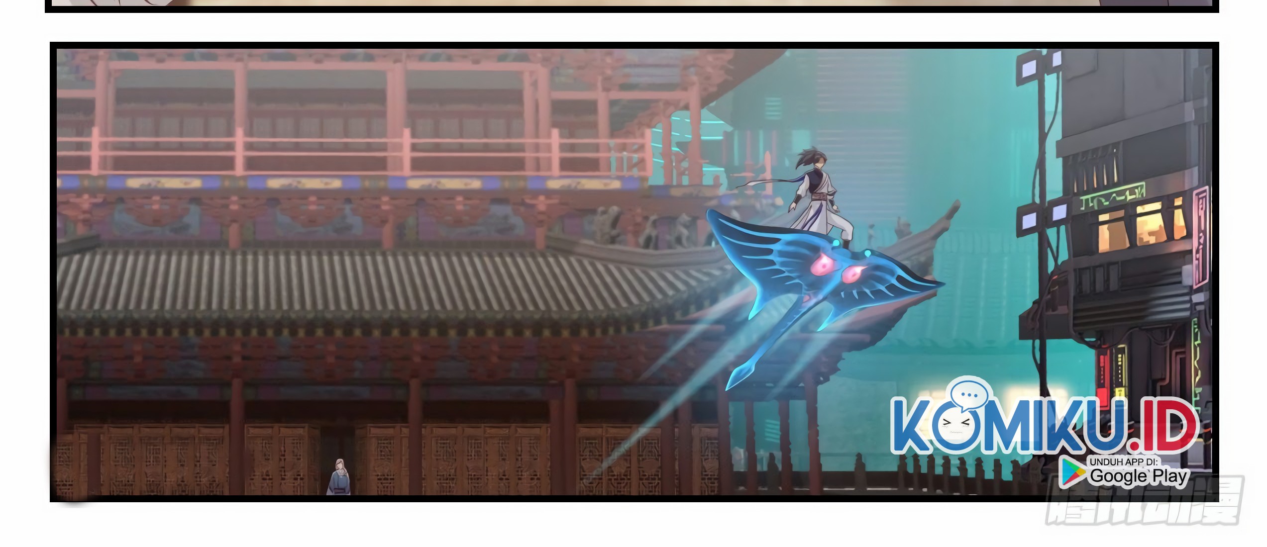 Martial Peak Part 1 Chapter 908 - halaman 4