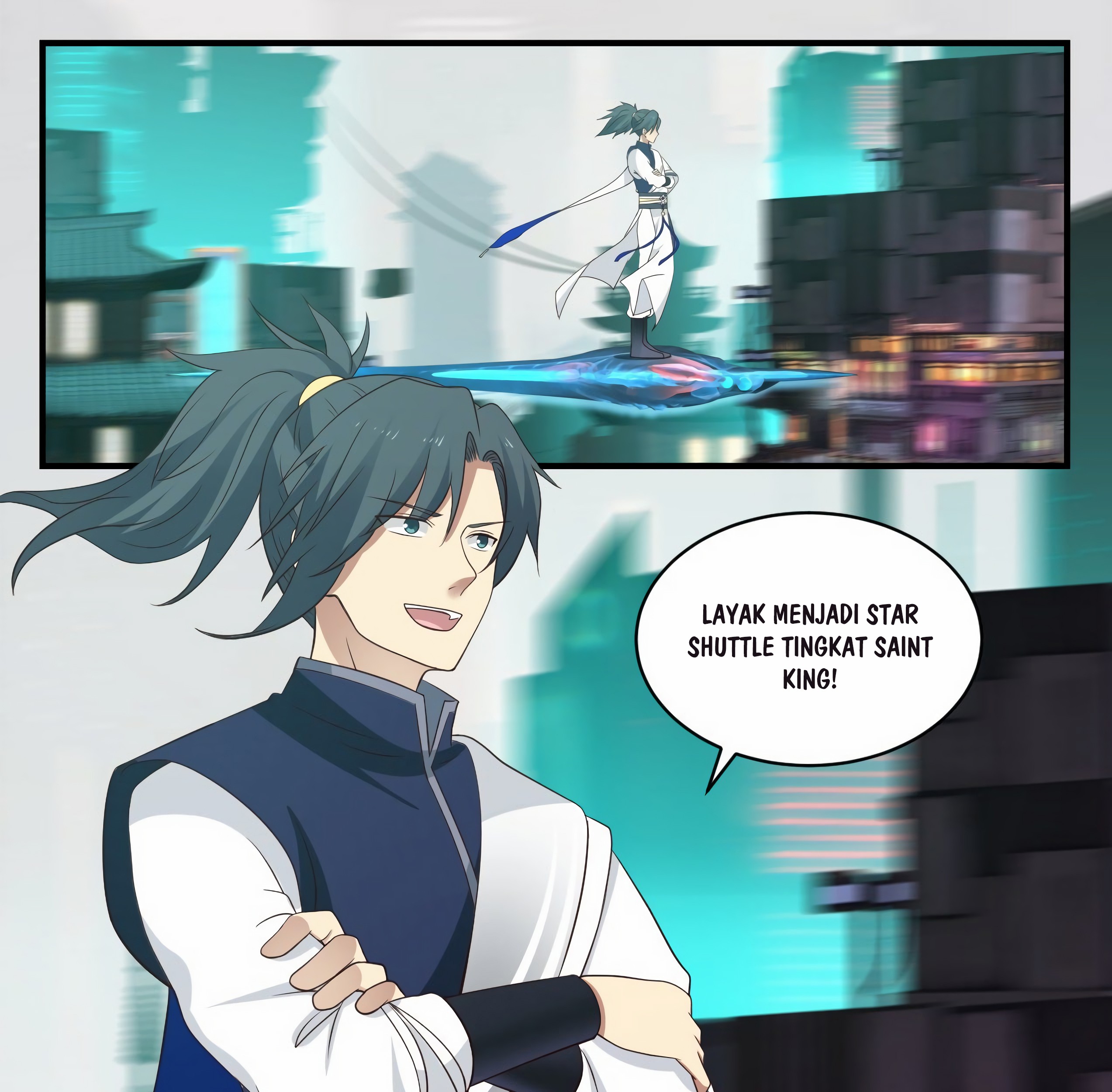 Martial Peak Part 1 Chapter 908 - halaman 5