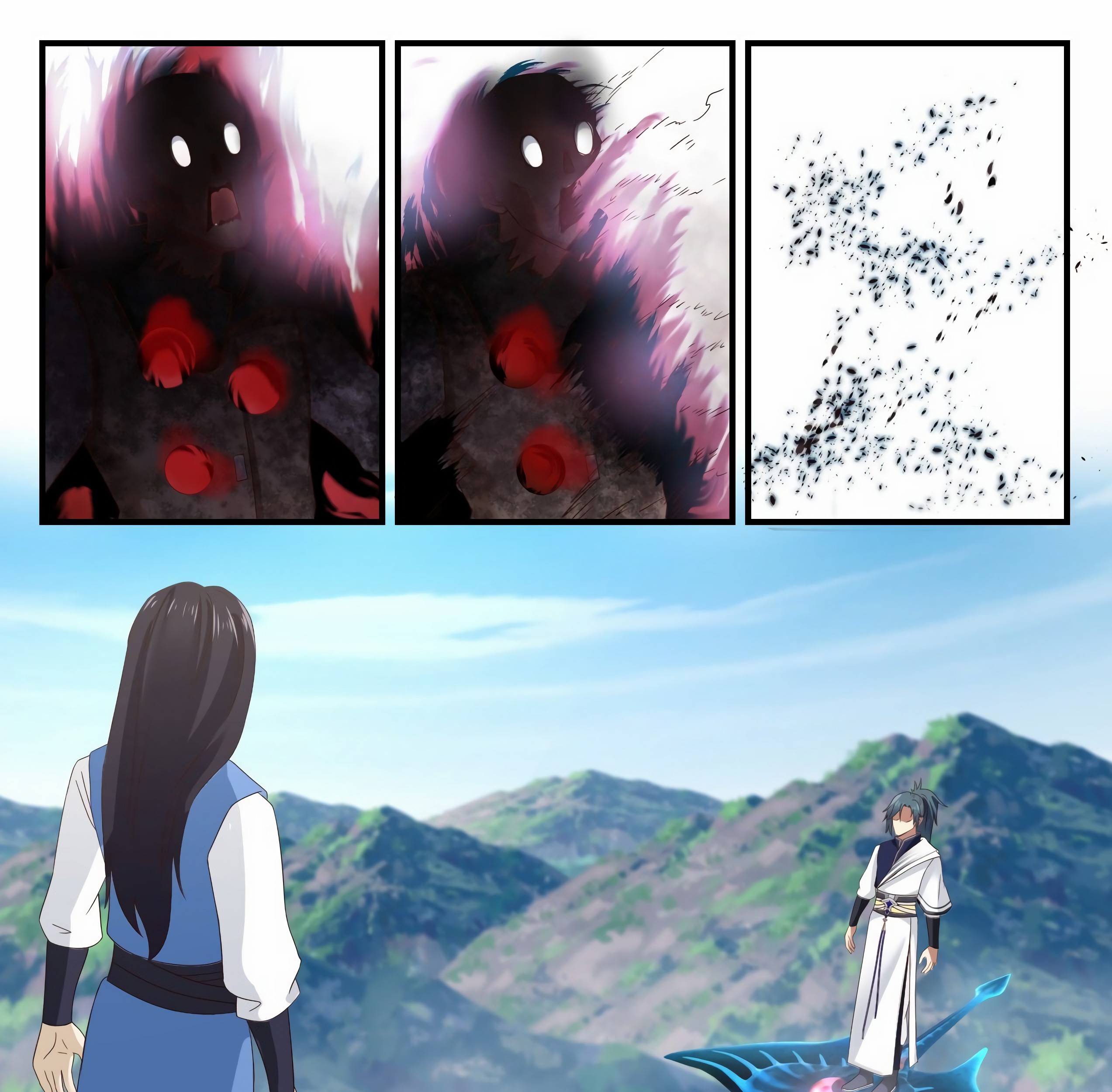 Martial Peak Part 1 Chapter 909 - halaman 10