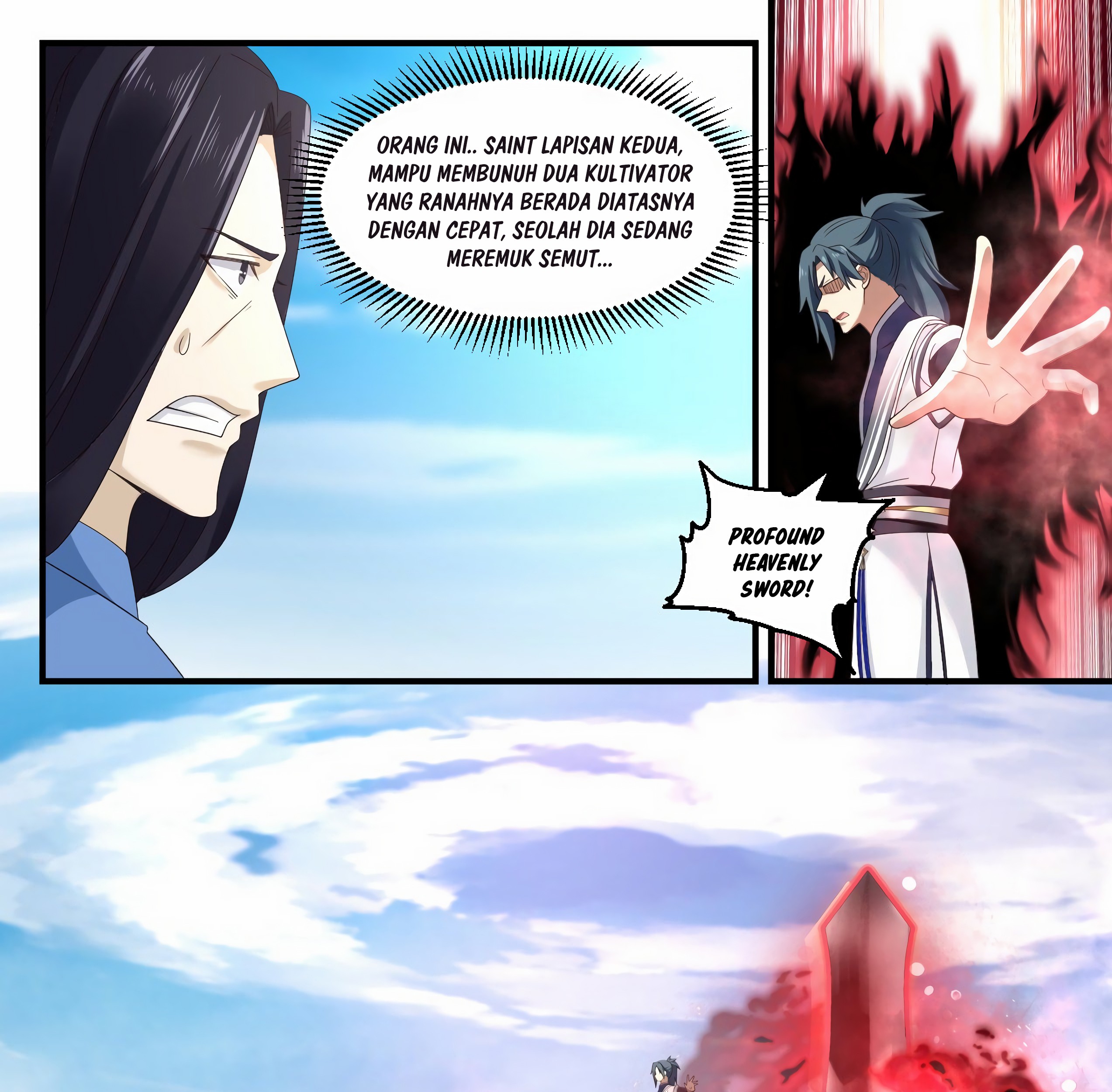 Martial Peak Part 1 Chapter 909 - halaman 12