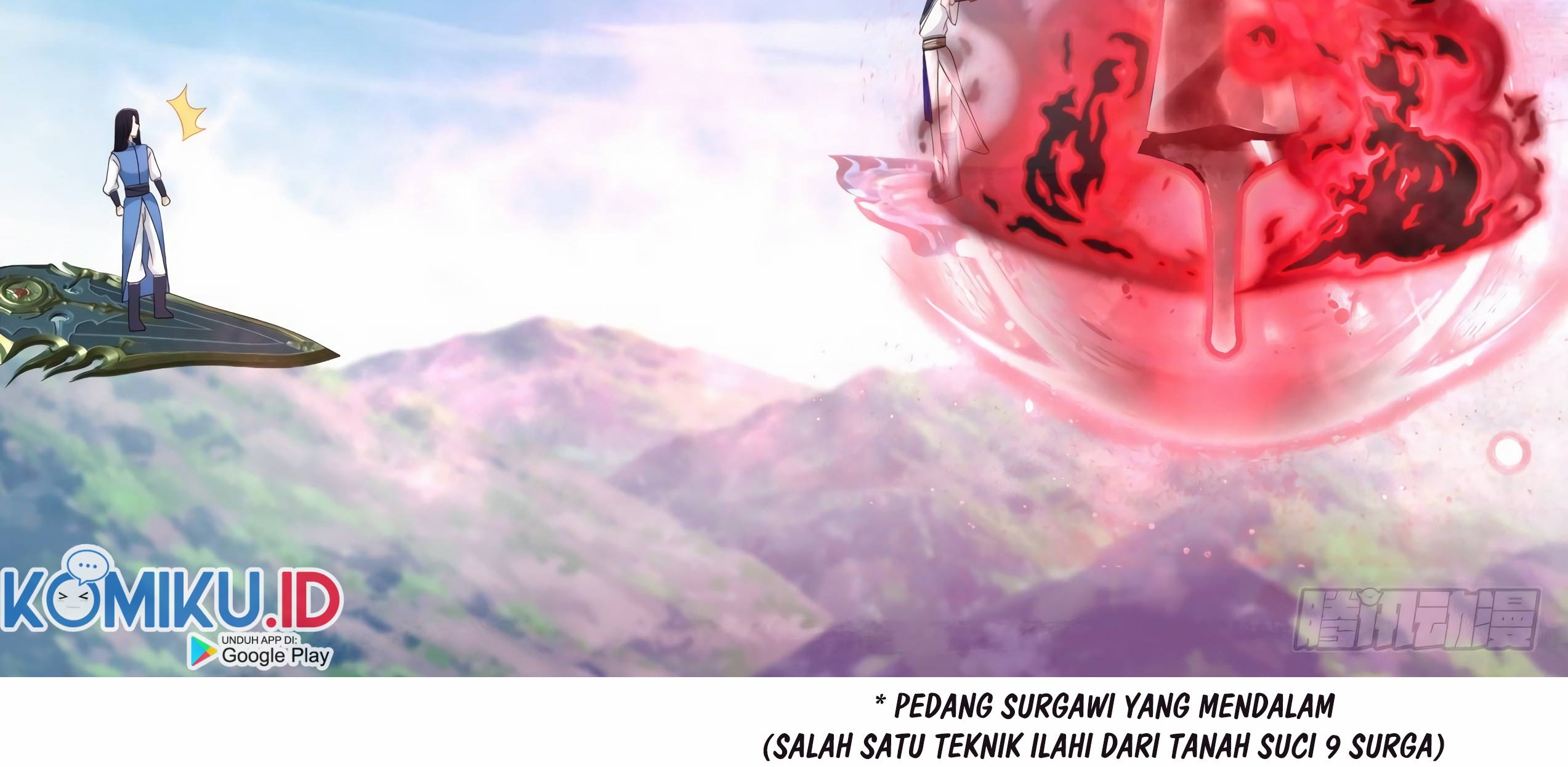 Martial Peak Part 1 Chapter 909 - halaman 13