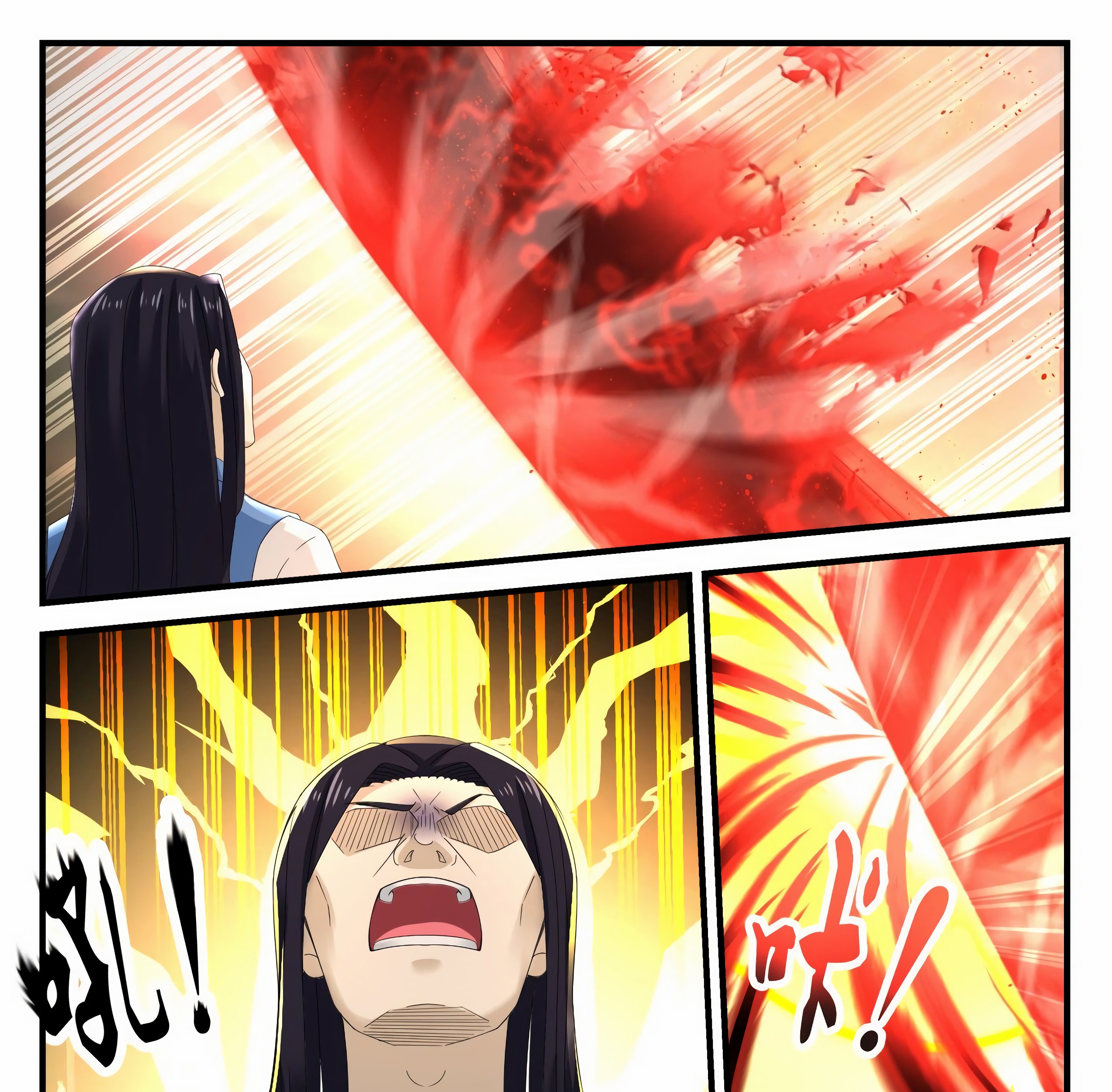 Martial Peak Part 1 Chapter 909 - halaman 14