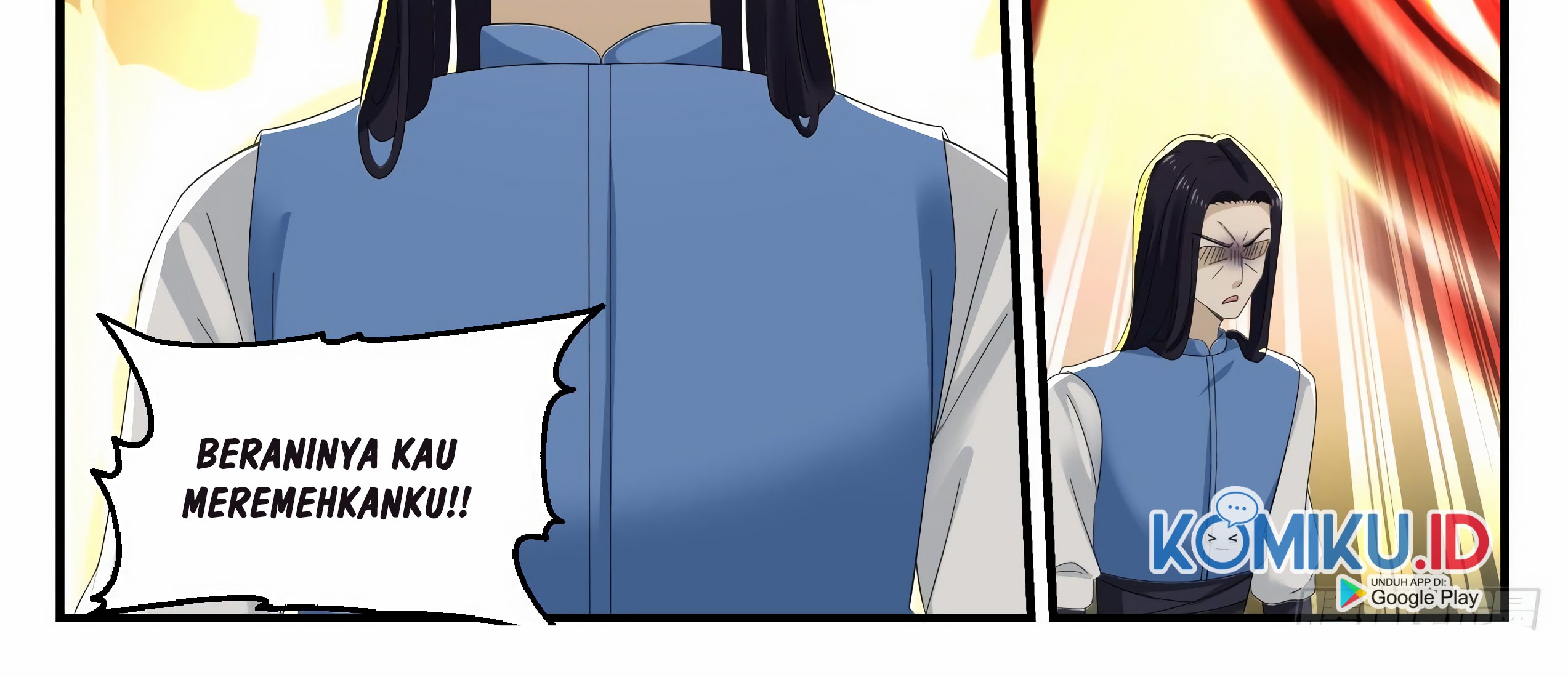 Martial Peak Part 1 Chapter 909 - halaman 15