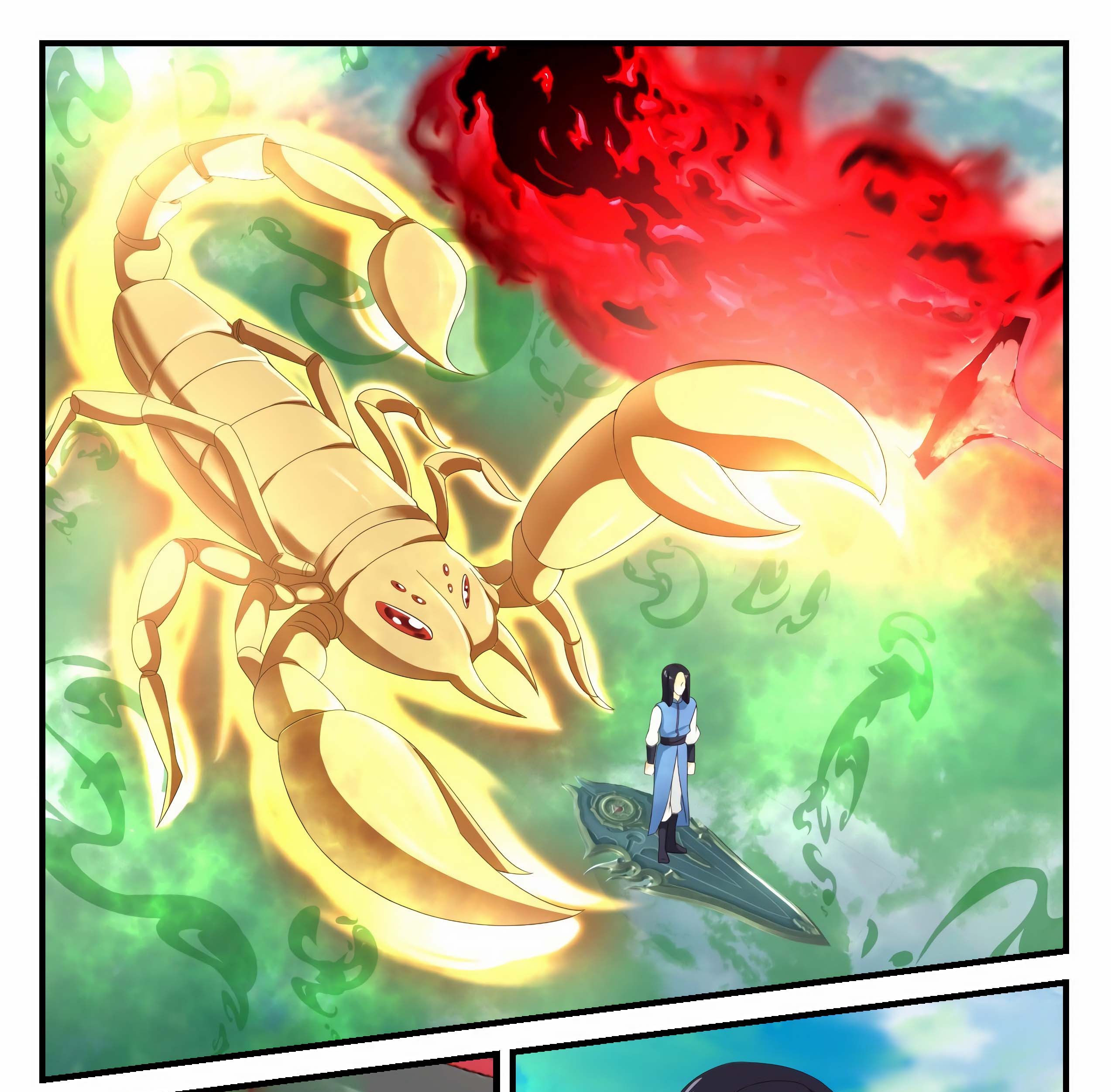 Martial Peak Part 1 Chapter 909 - halaman 16