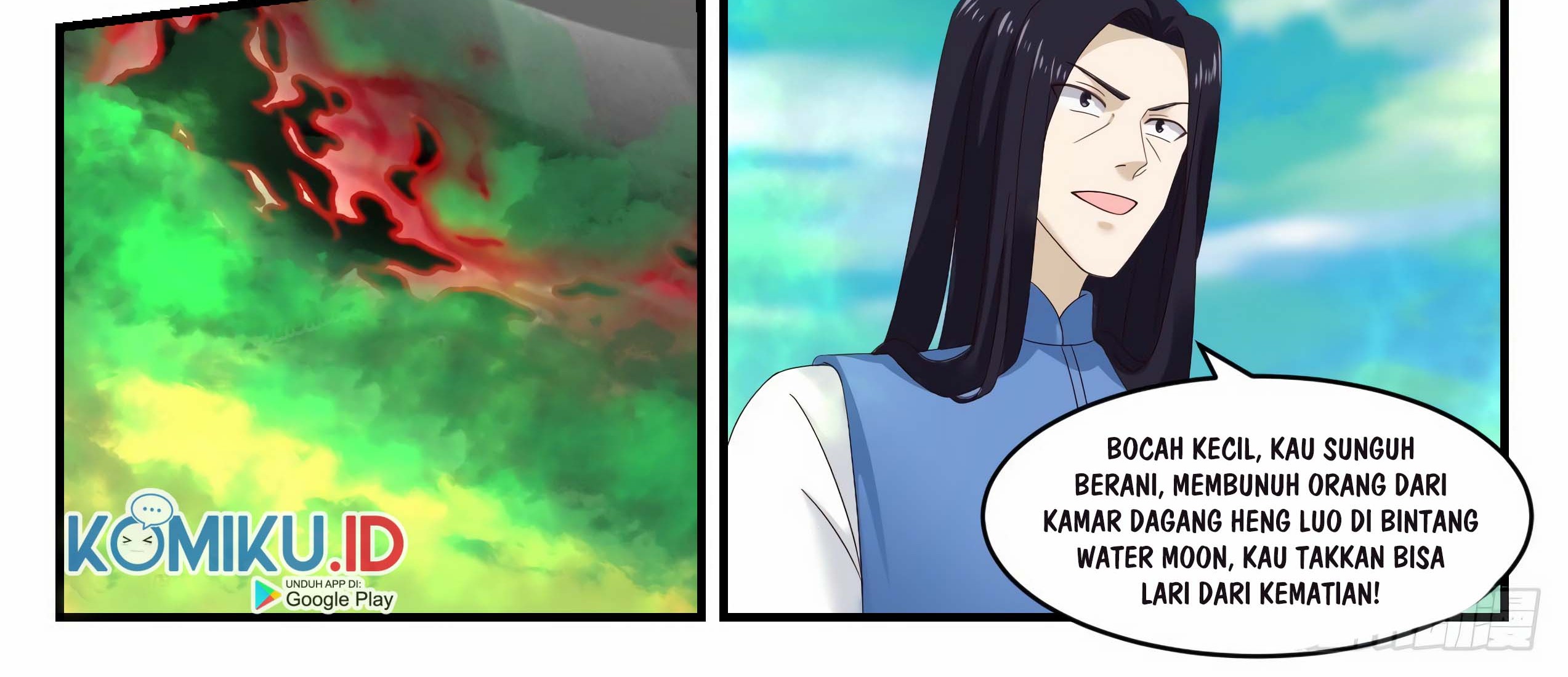 Martial Peak Part 1 Chapter 909 - halaman 17