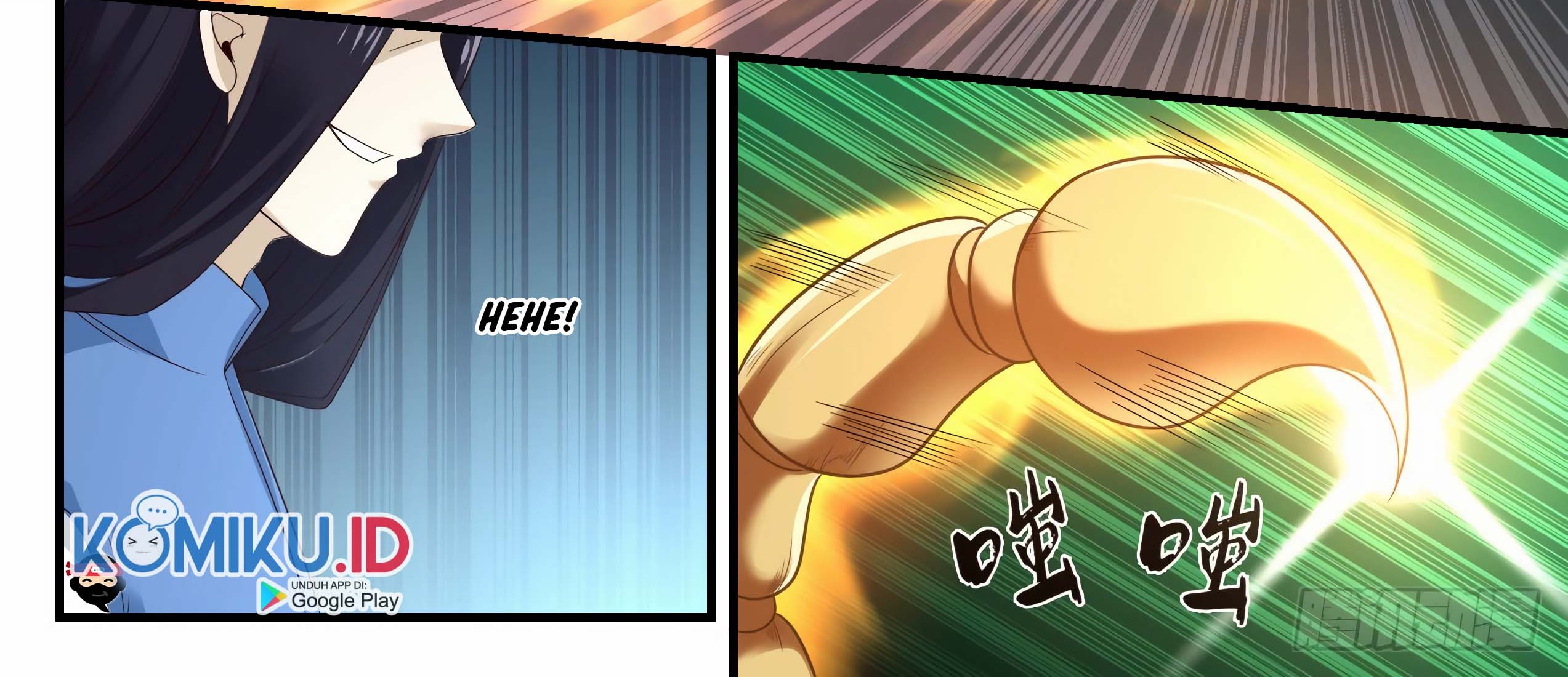Martial Peak Part 1 Chapter 909 - halaman 21