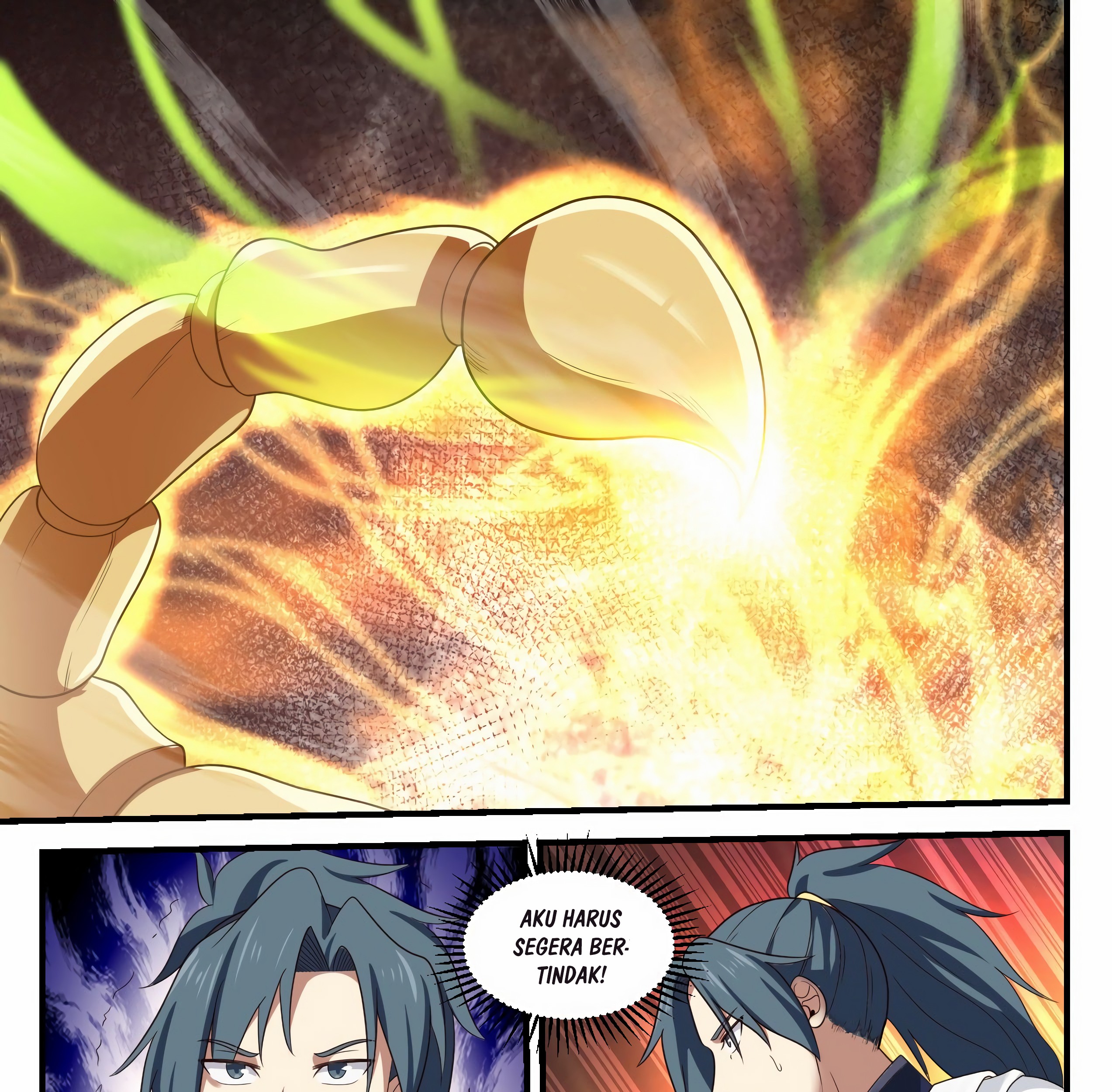 Martial Peak Part 1 Chapter 909 - halaman 22