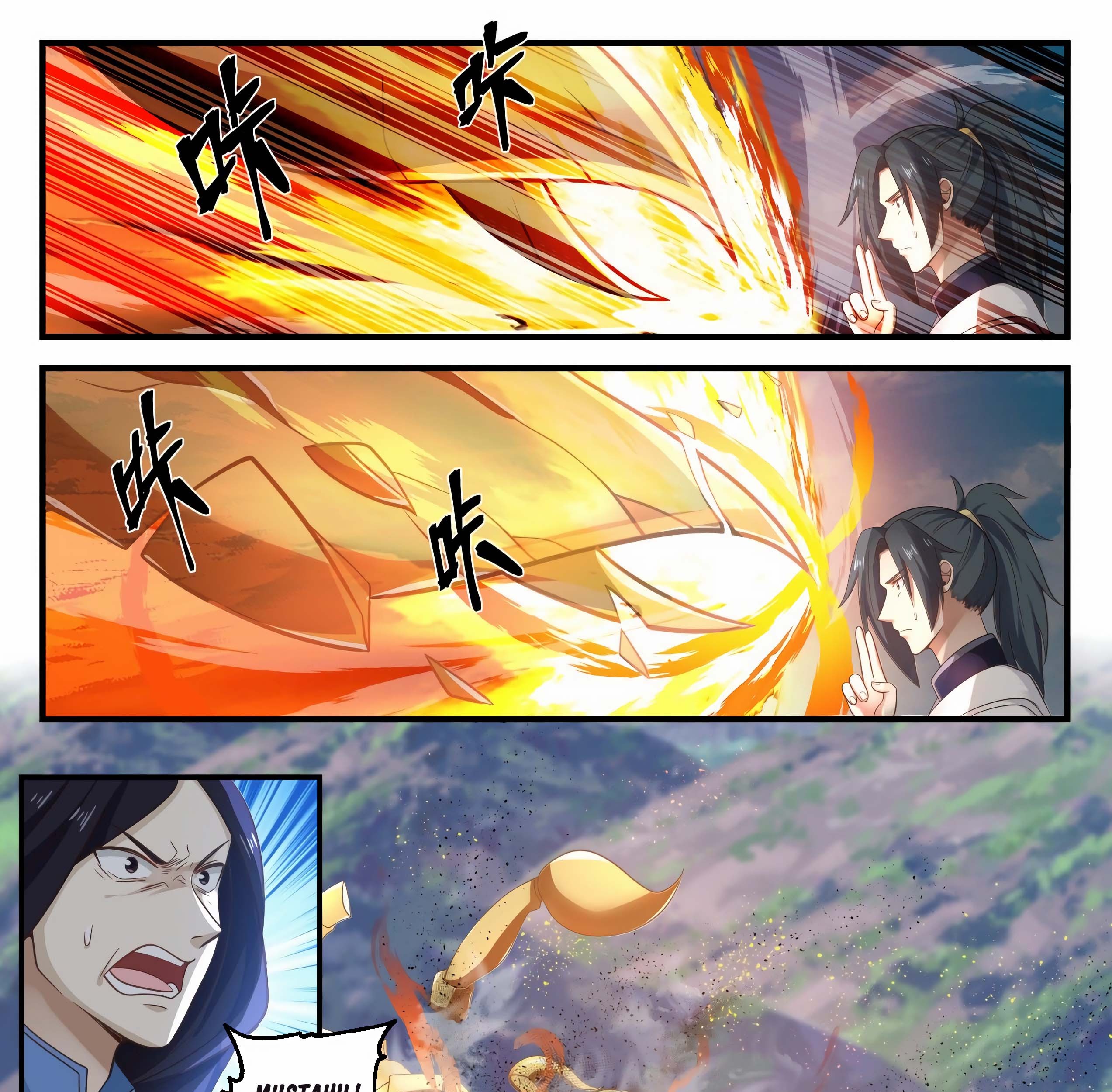 Martial Peak Part 1 Chapter 909 - halaman 26