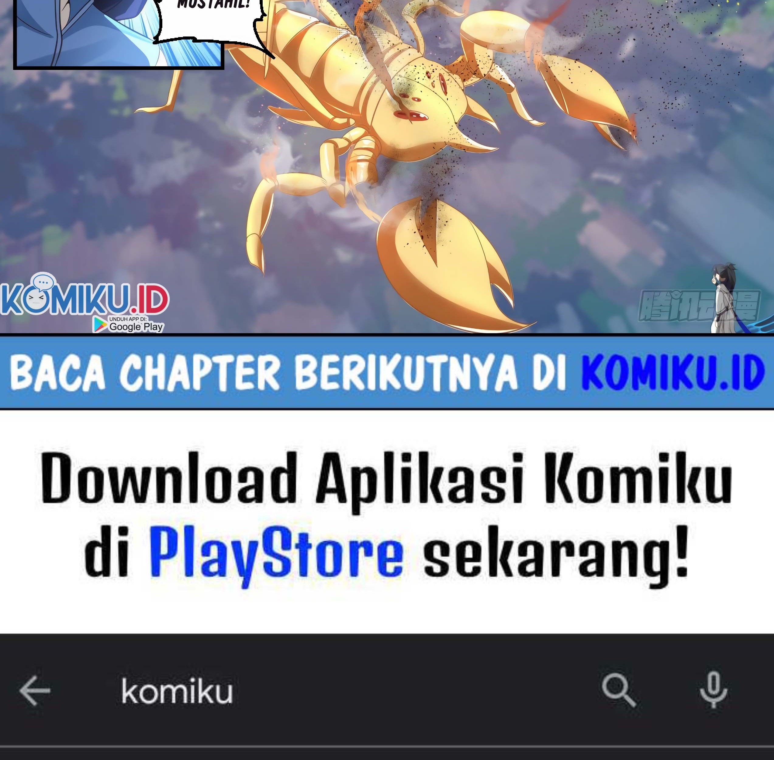 Martial Peak Part 1 Chapter 909 - halaman 27