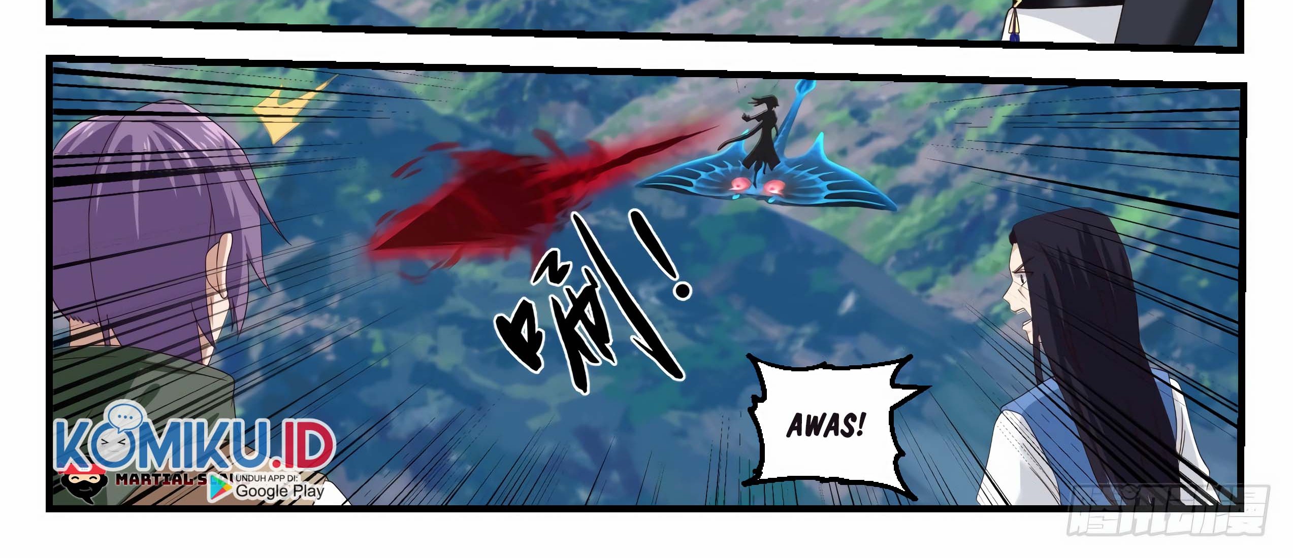 Martial Peak Part 1 Chapter 909 - halaman 4