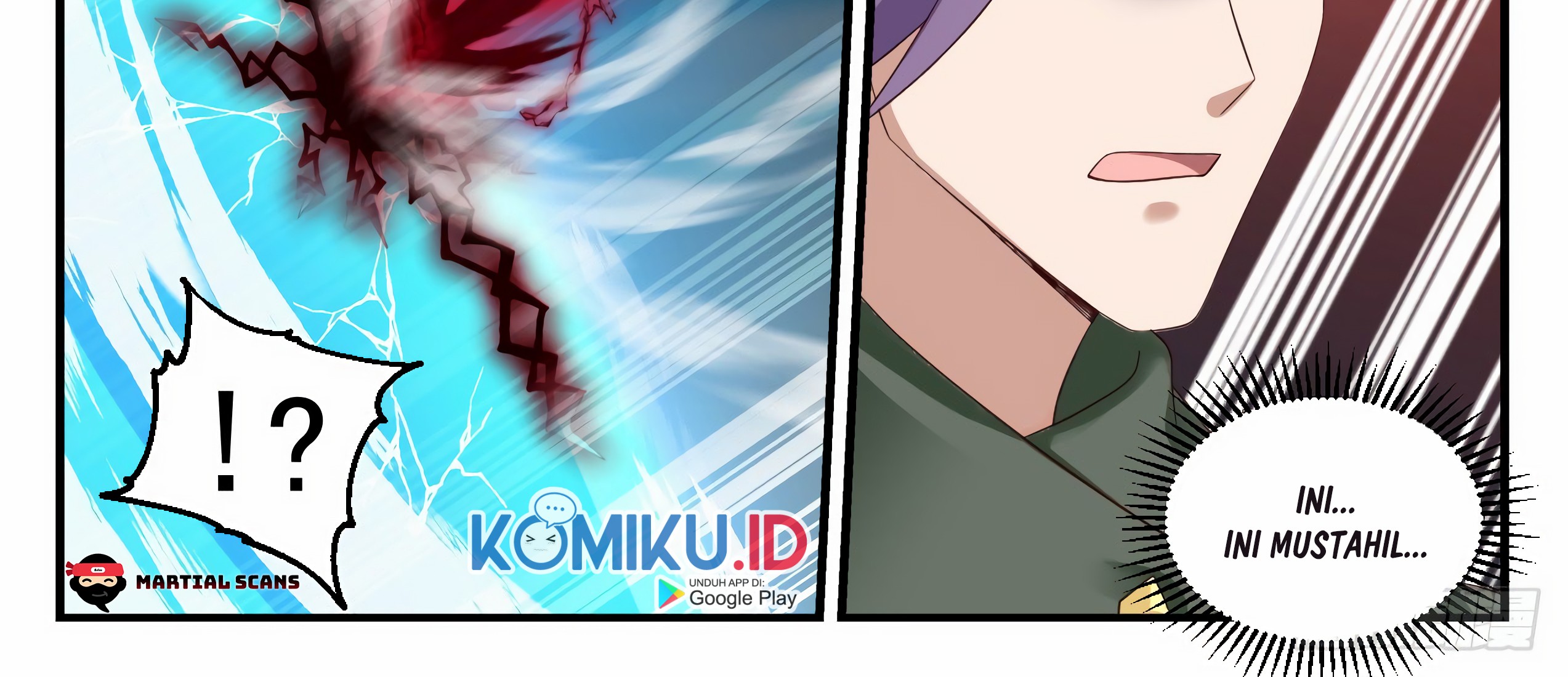 Martial Peak Part 1 Chapter 909 - halaman 6