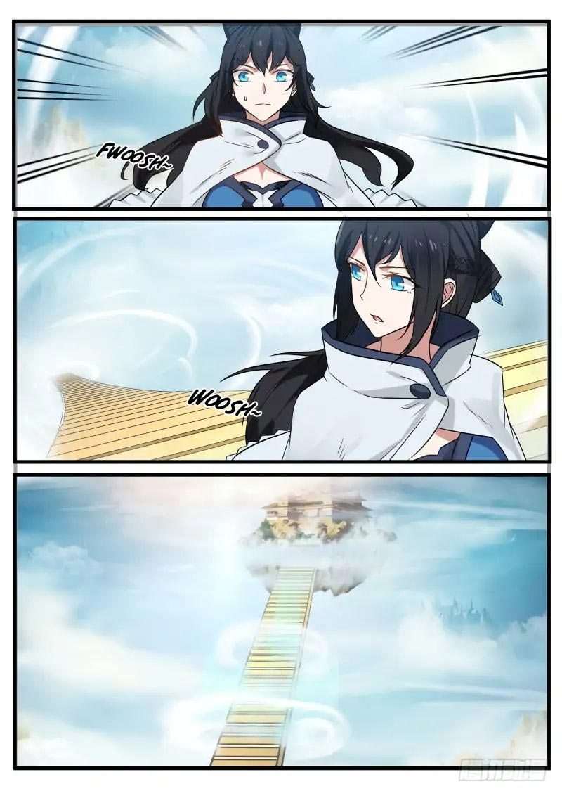 Martial Peak Part 1 Chapter 91 - halaman 10