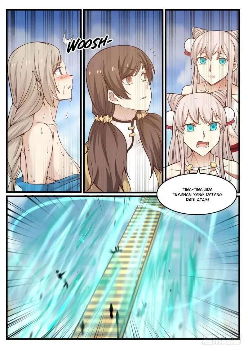 Martial Peak Part 1 Chapter 91 - halaman 11