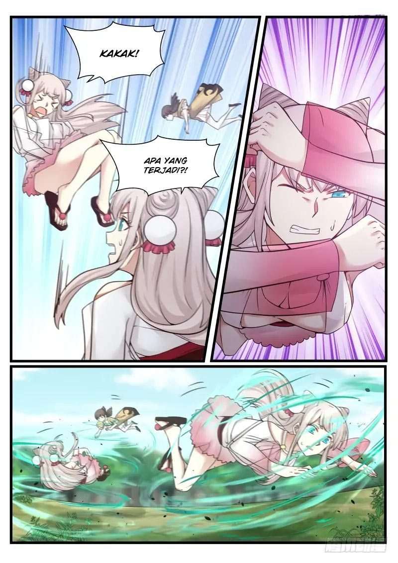 Martial Peak Part 1 Chapter 91 - halaman 12