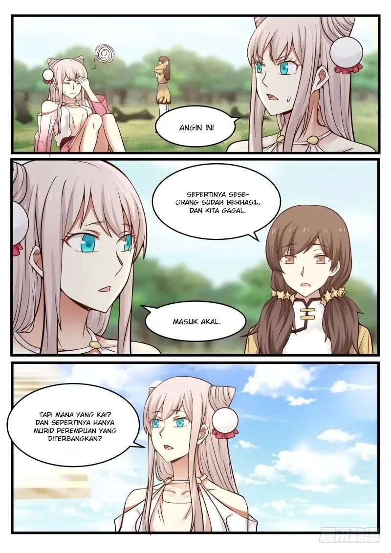 Martial Peak Part 1 Chapter 91 - halaman 13