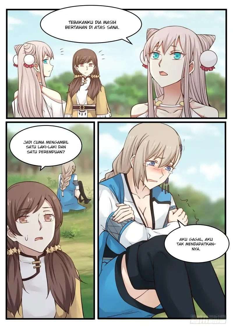 Martial Peak Part 1 Chapter 91 - halaman 14