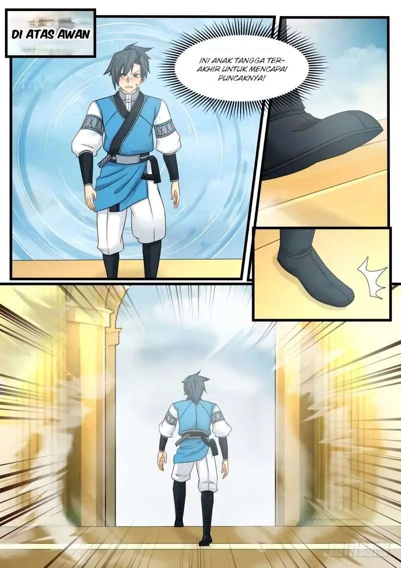 Martial Peak Part 1 Chapter 91 - halaman 15