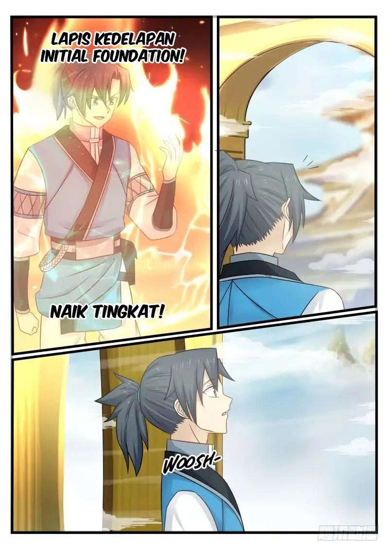 Martial Peak Part 1 Chapter 91 - halaman 16