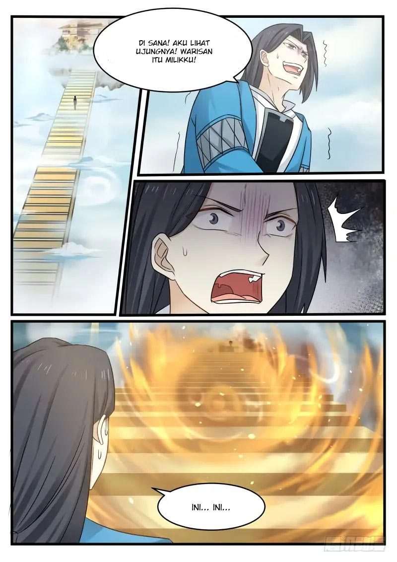 Martial Peak Part 1 Chapter 91 - halaman 17