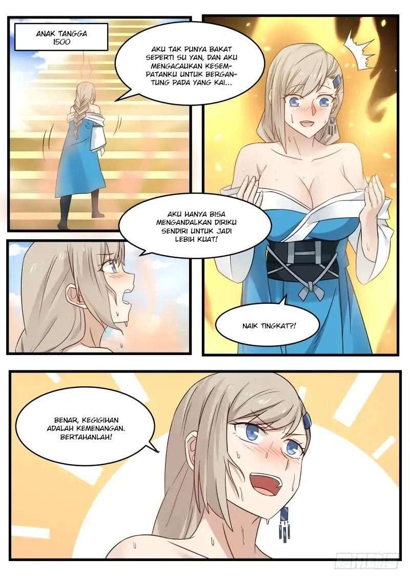 Martial Peak Part 1 Chapter 91 - halaman 6