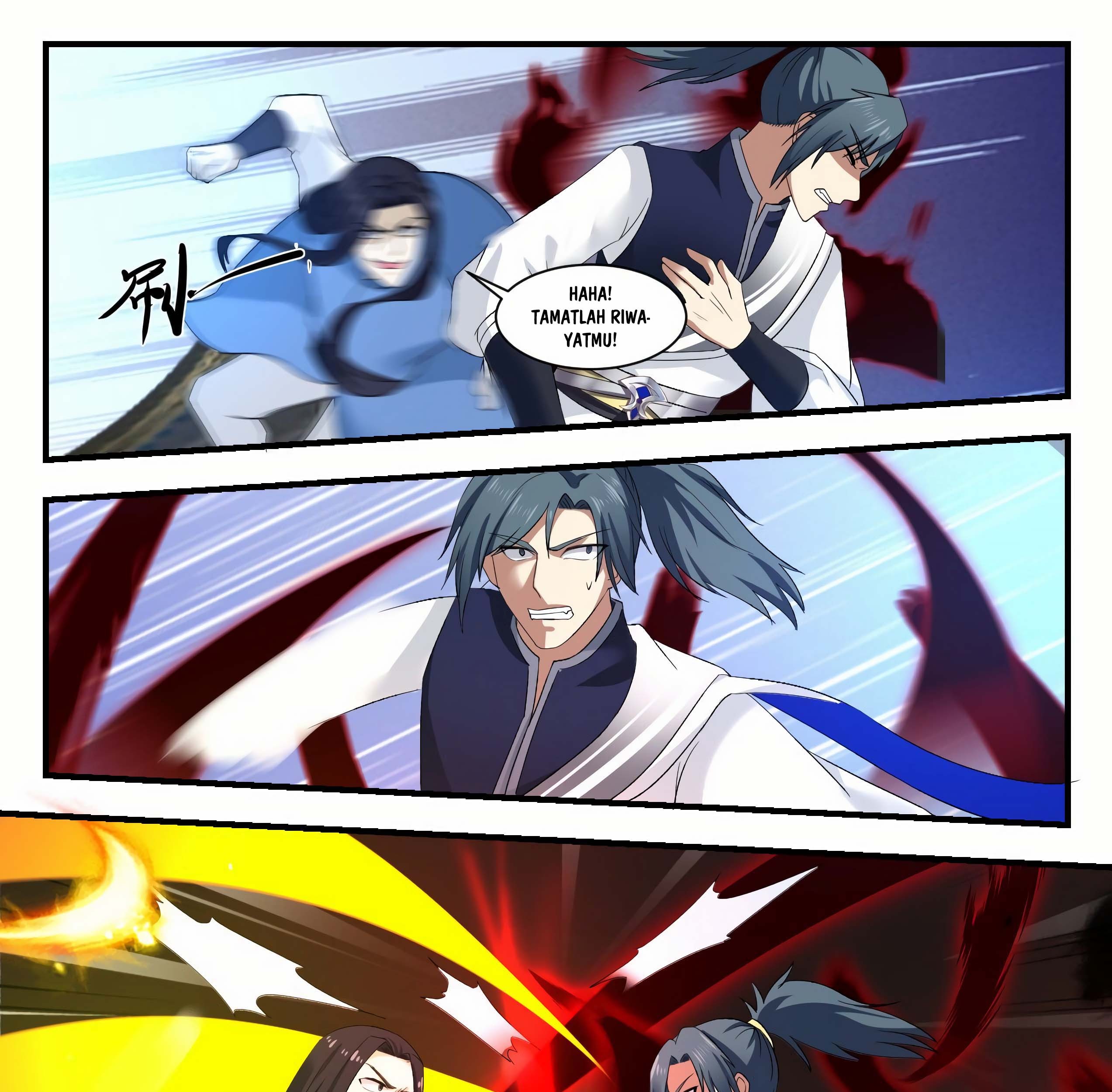 Martial Peak Part 1 Chapter 910 - halaman 10