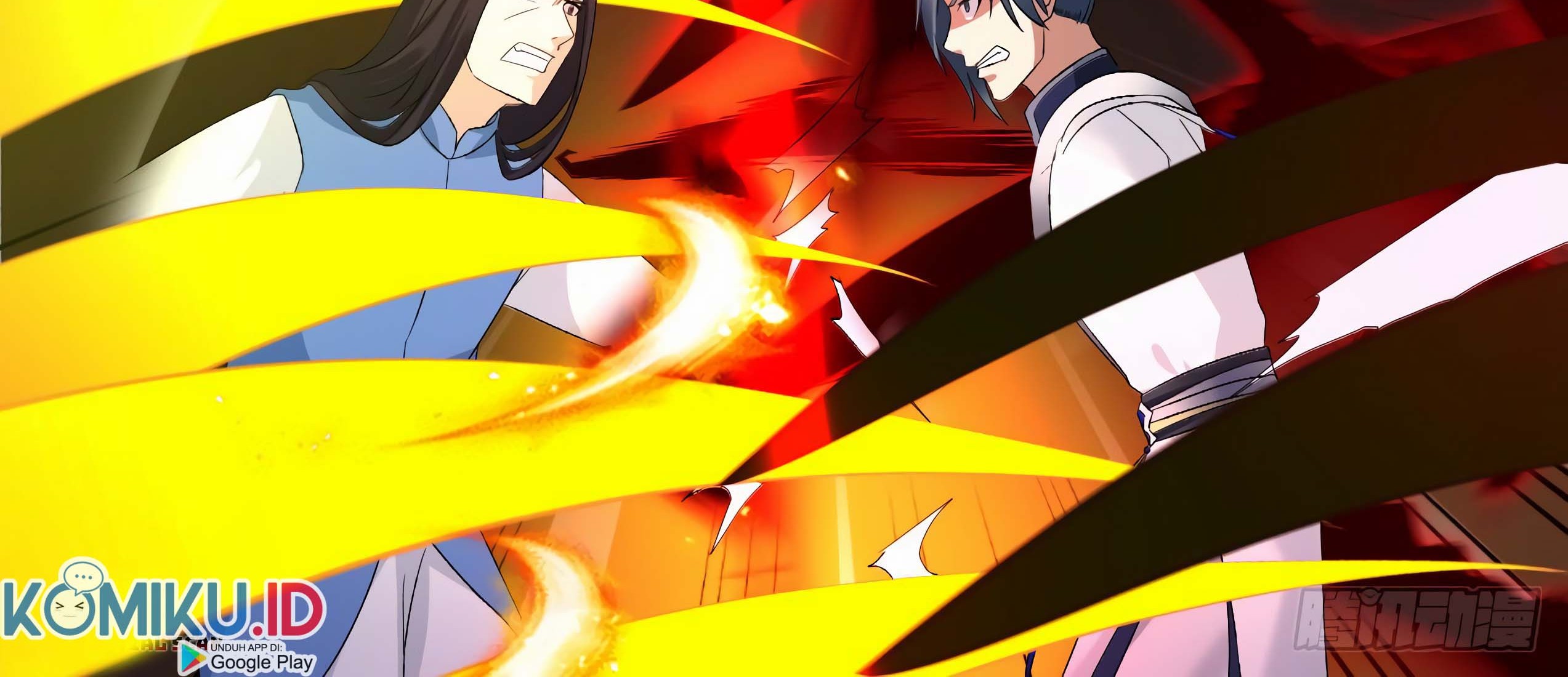 Martial Peak Part 1 Chapter 910 - halaman 11