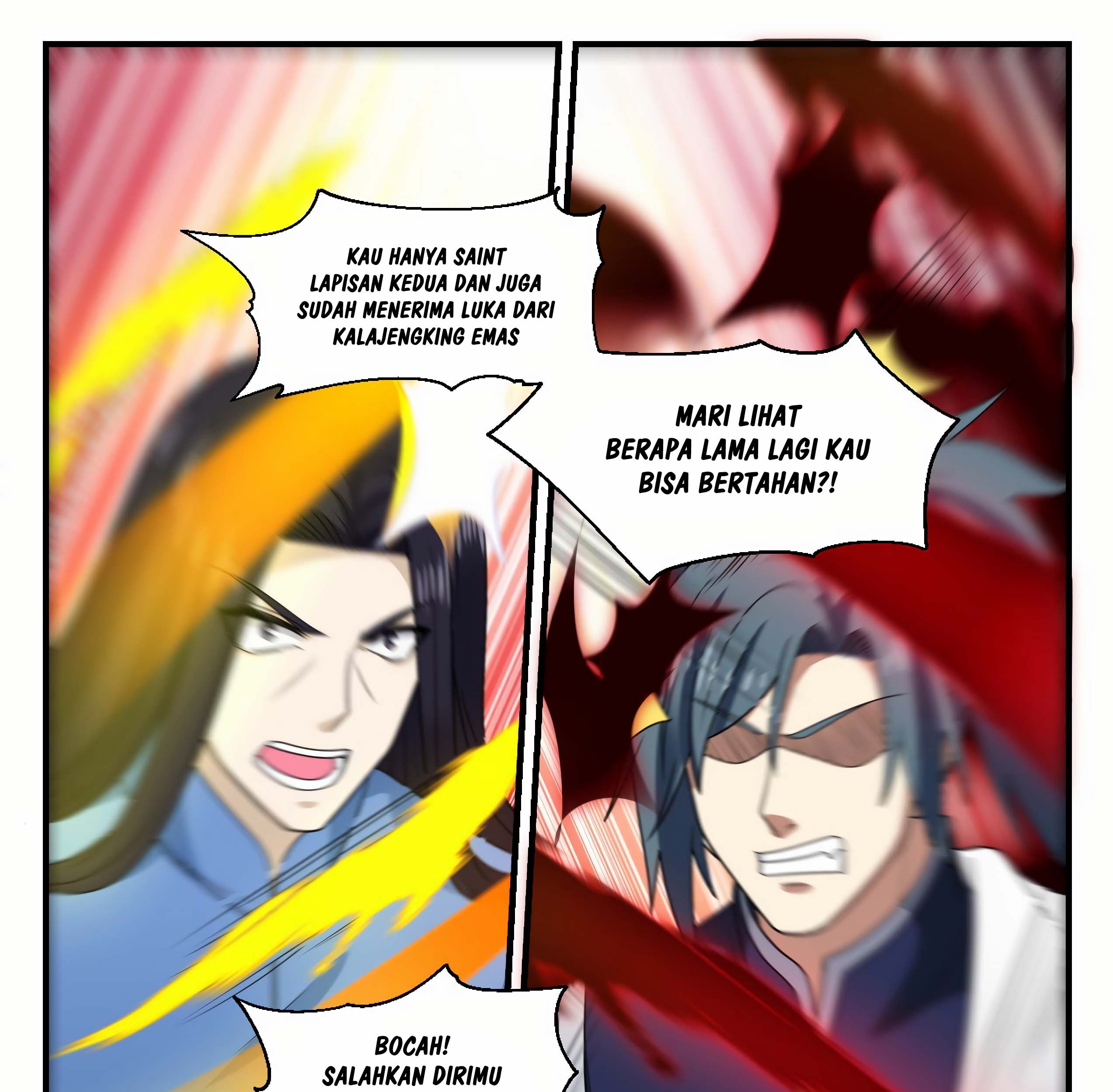 Martial Peak Part 1 Chapter 910 - halaman 12