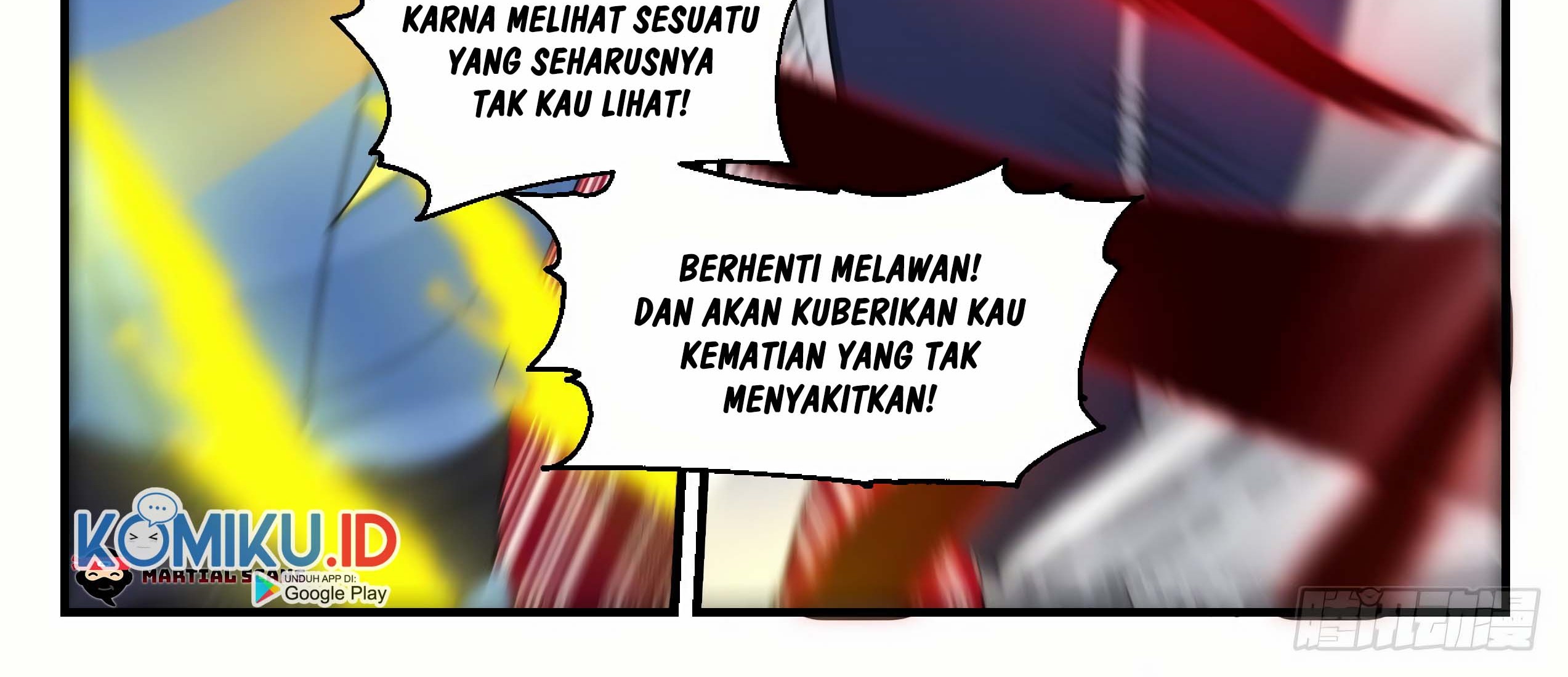 Martial Peak Part 1 Chapter 910 - halaman 13